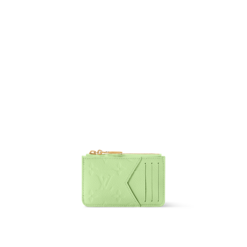 Romy Card Holder Monogram Empreinte Leather in Women's Wallets and Small Leather Goods Card Holders and Key Holders collections by Louis Vuitton (Product zoom)