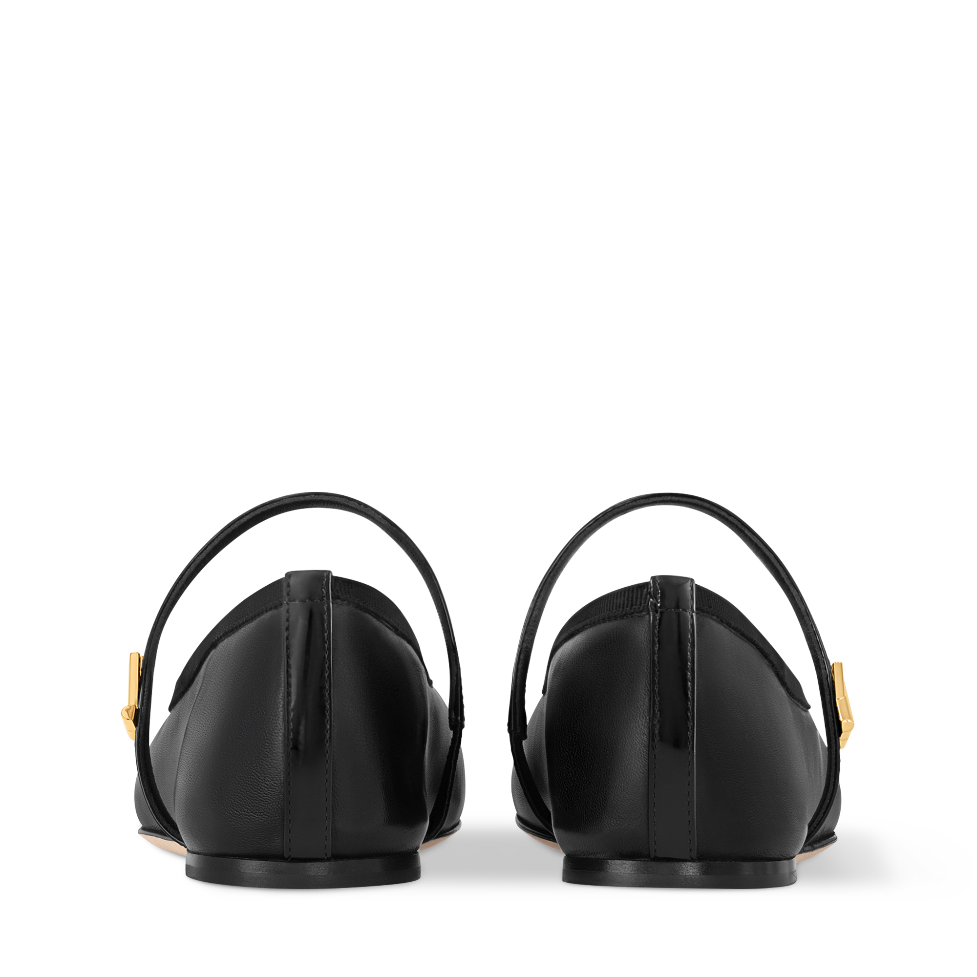 Romy Flat Ballerina  in Women