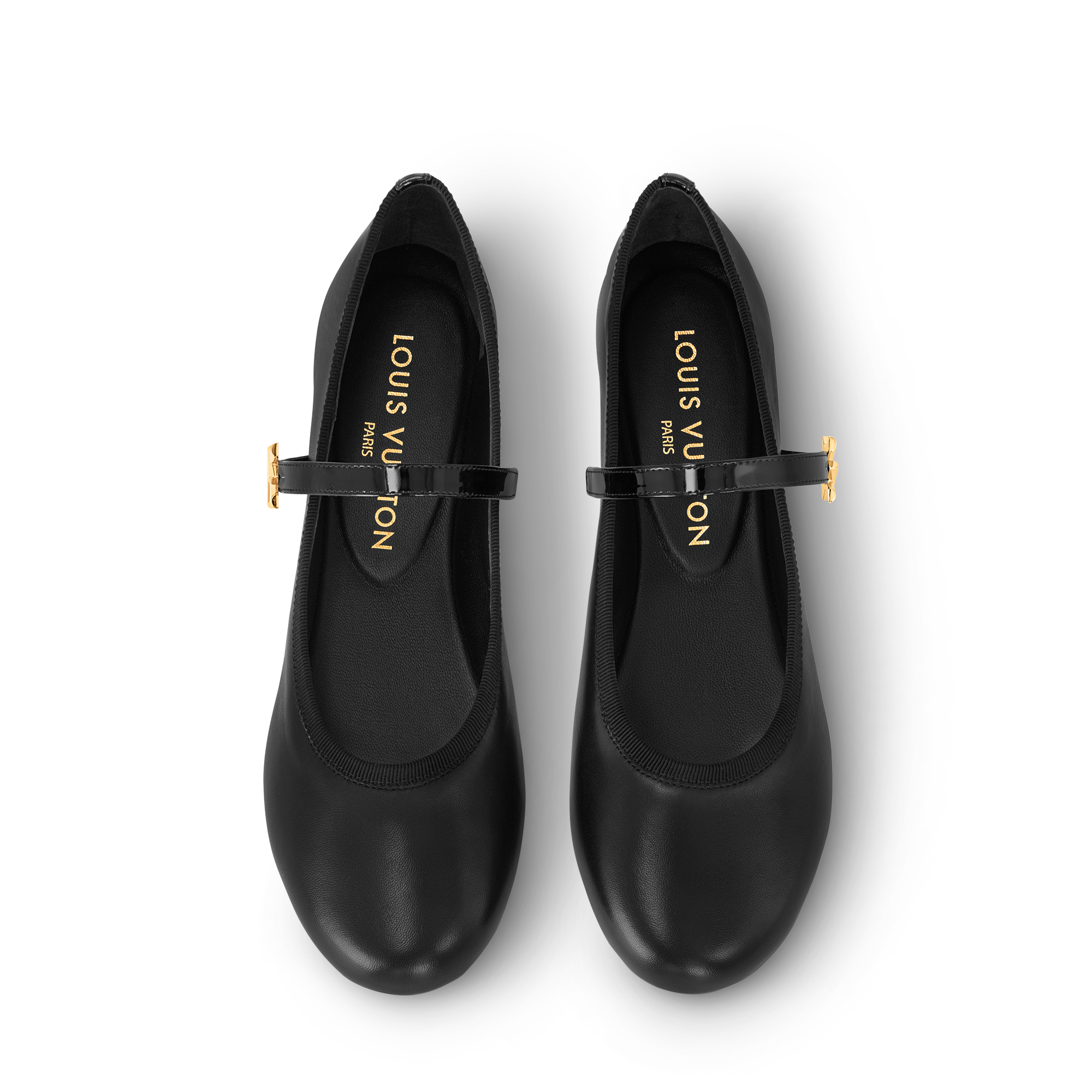 Romy Flat Ballerina  in Women