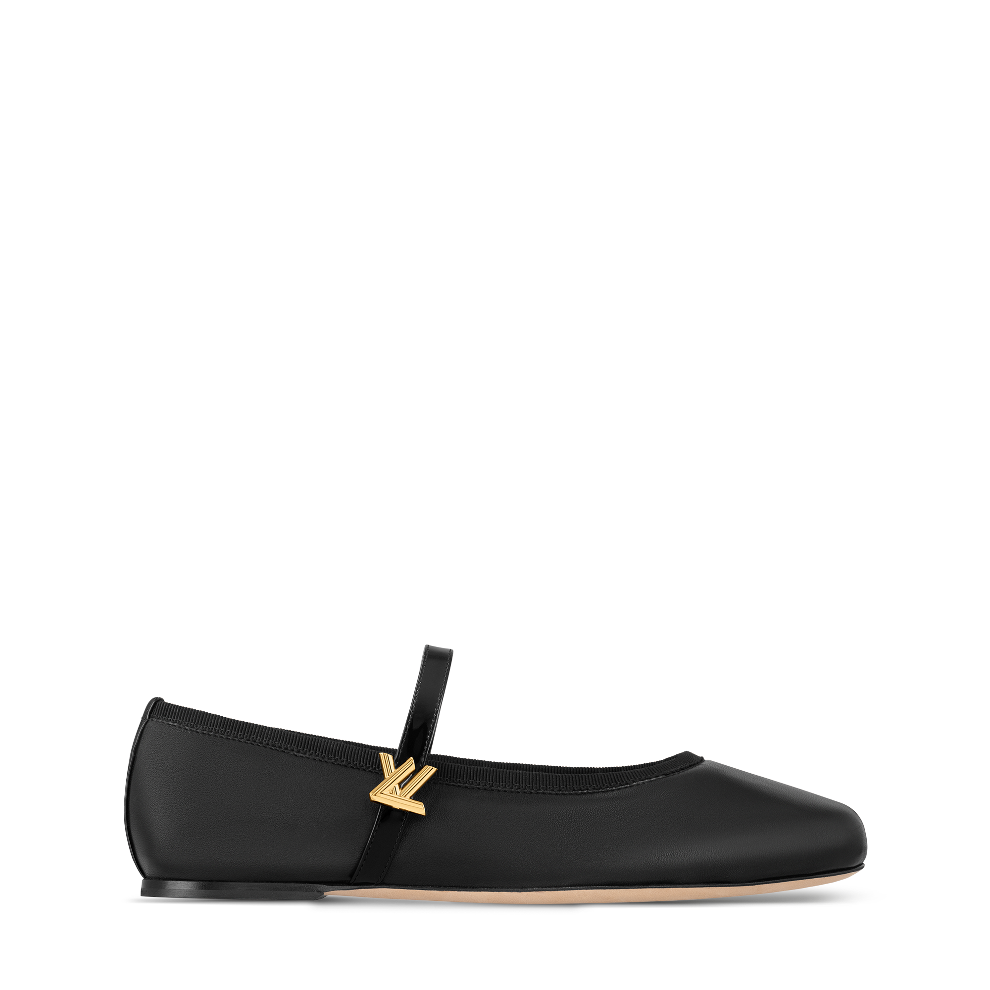 Romy Flat Ballerina  in Women