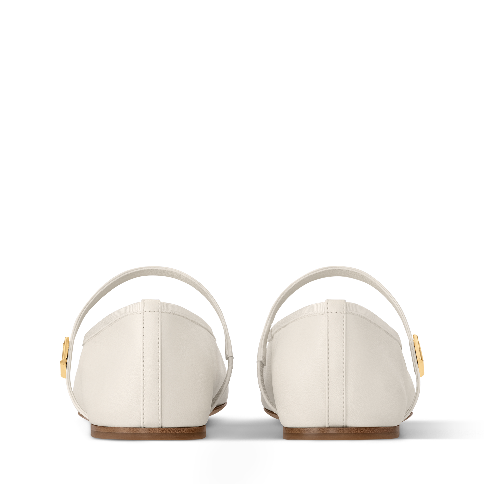 Romy Flat Ballerina  in Women