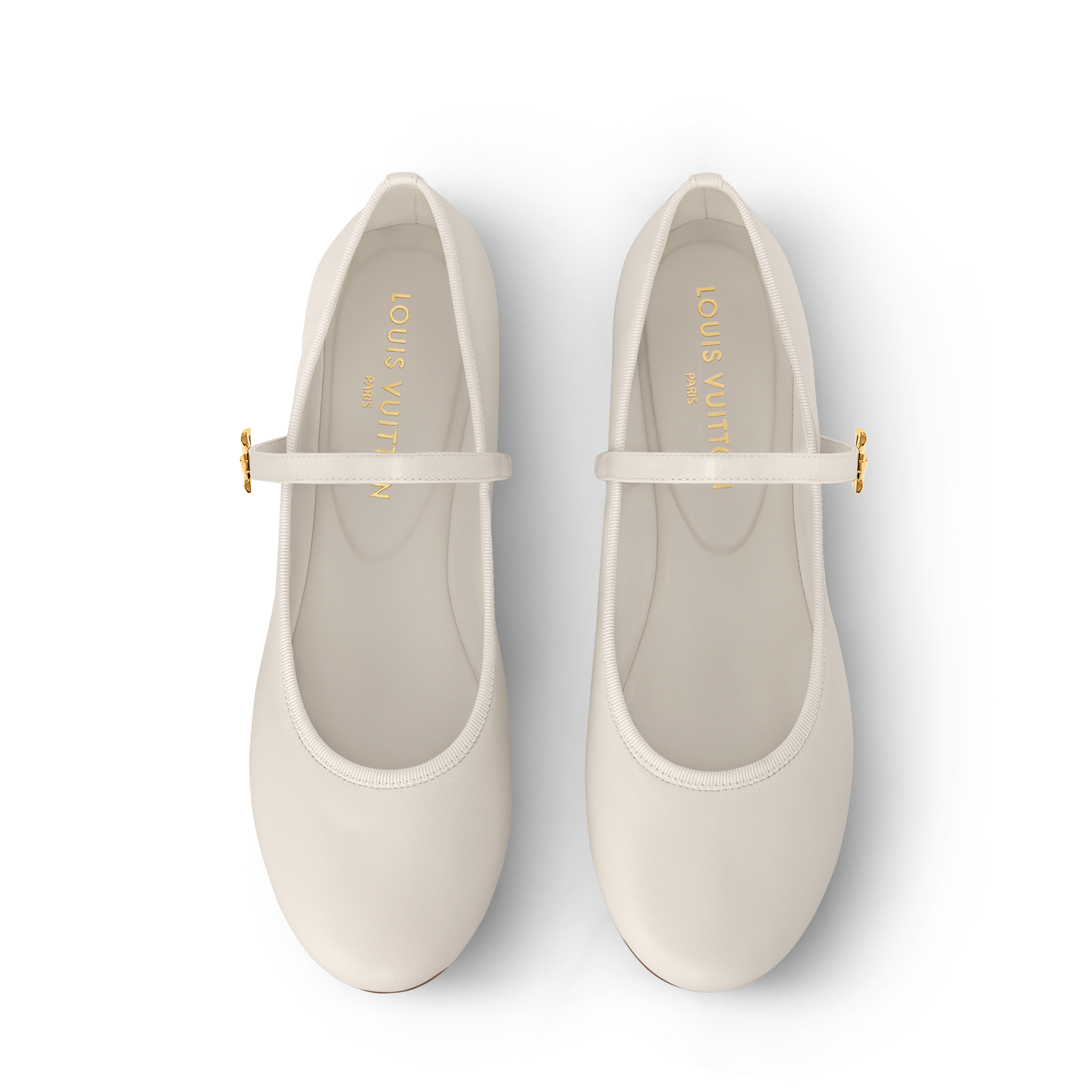 Romy Flat Ballerina  in Women