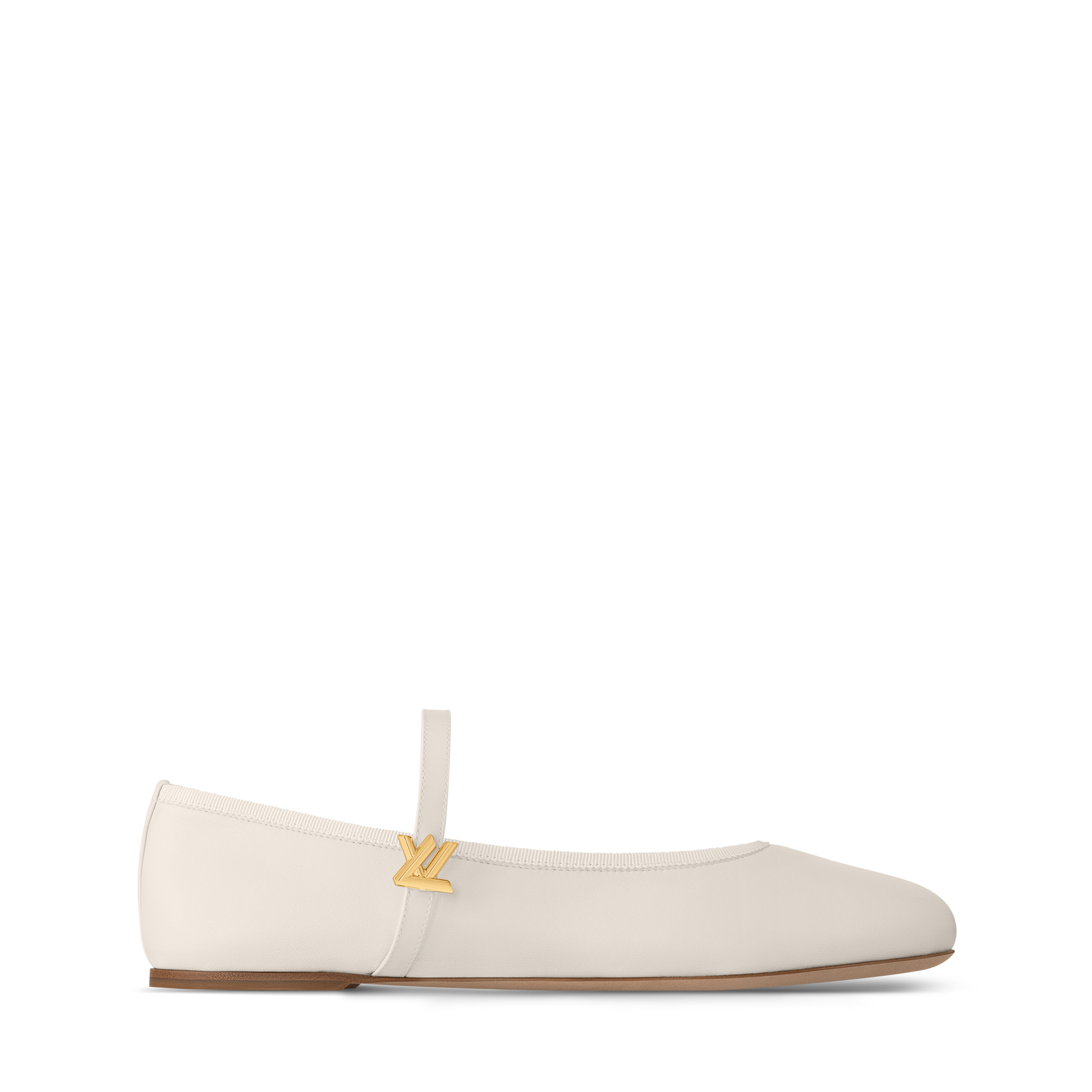 Romy Flat Ballerina  in Women