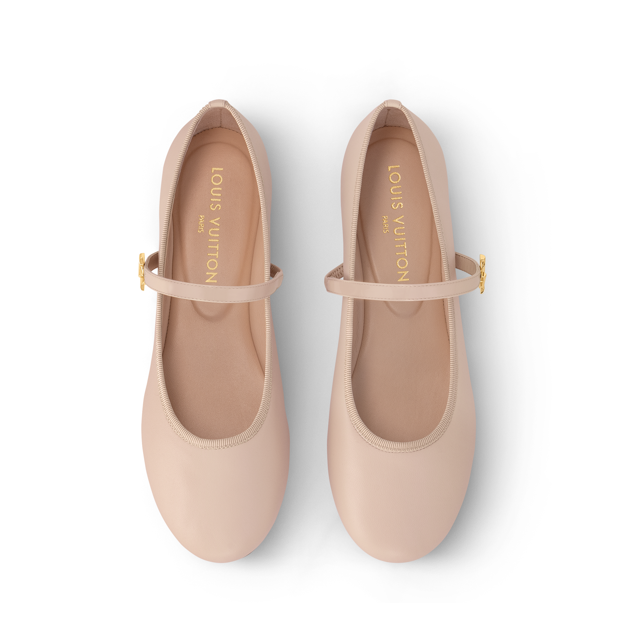 Romy Flat Ballerina  in Women