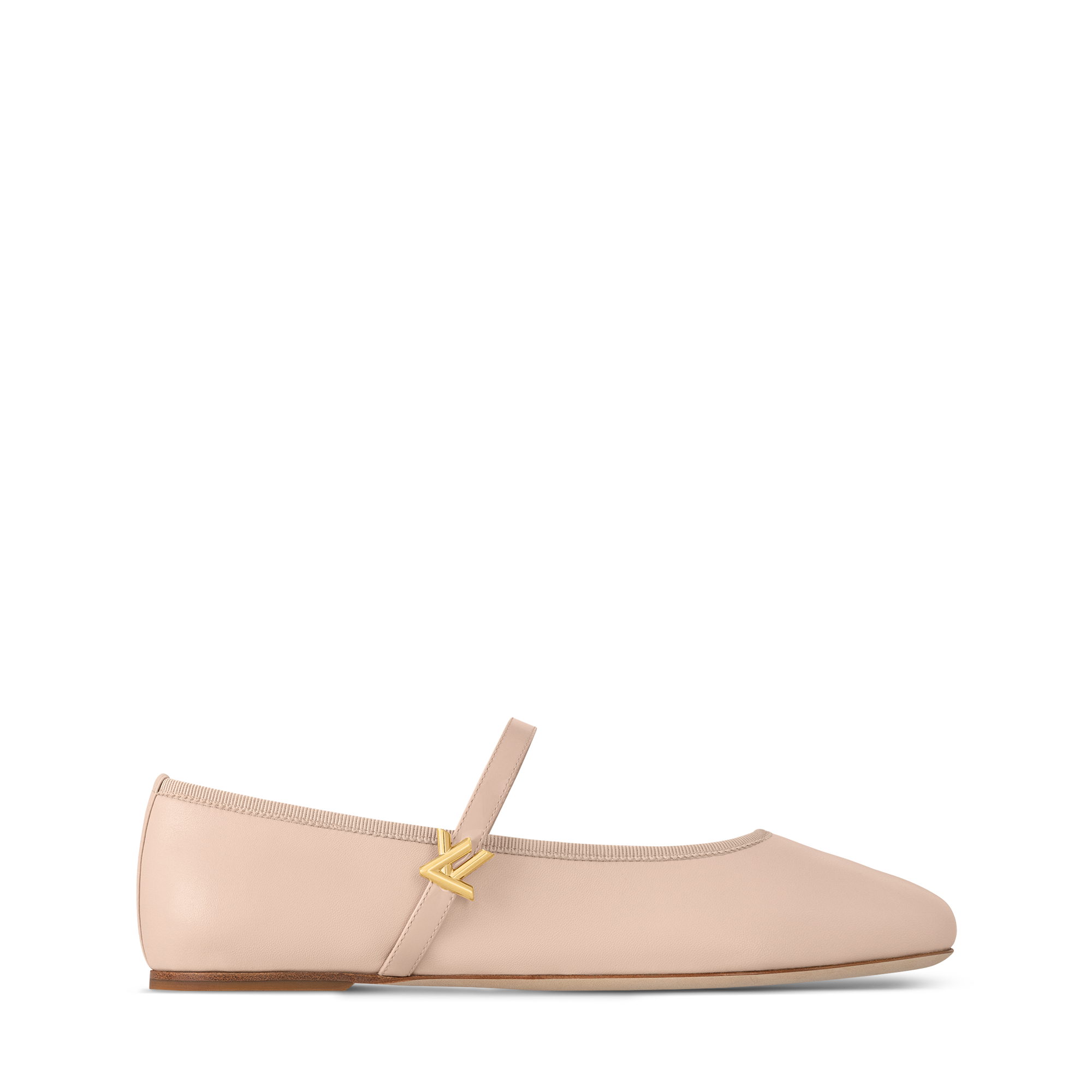 Romy Flat Ballerina  in Women