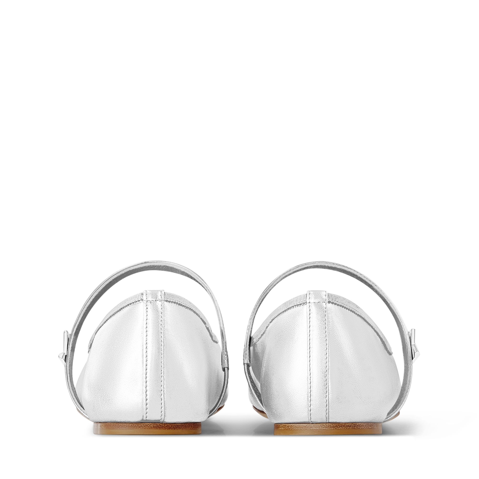 Romy Flat Ballerina  in Women