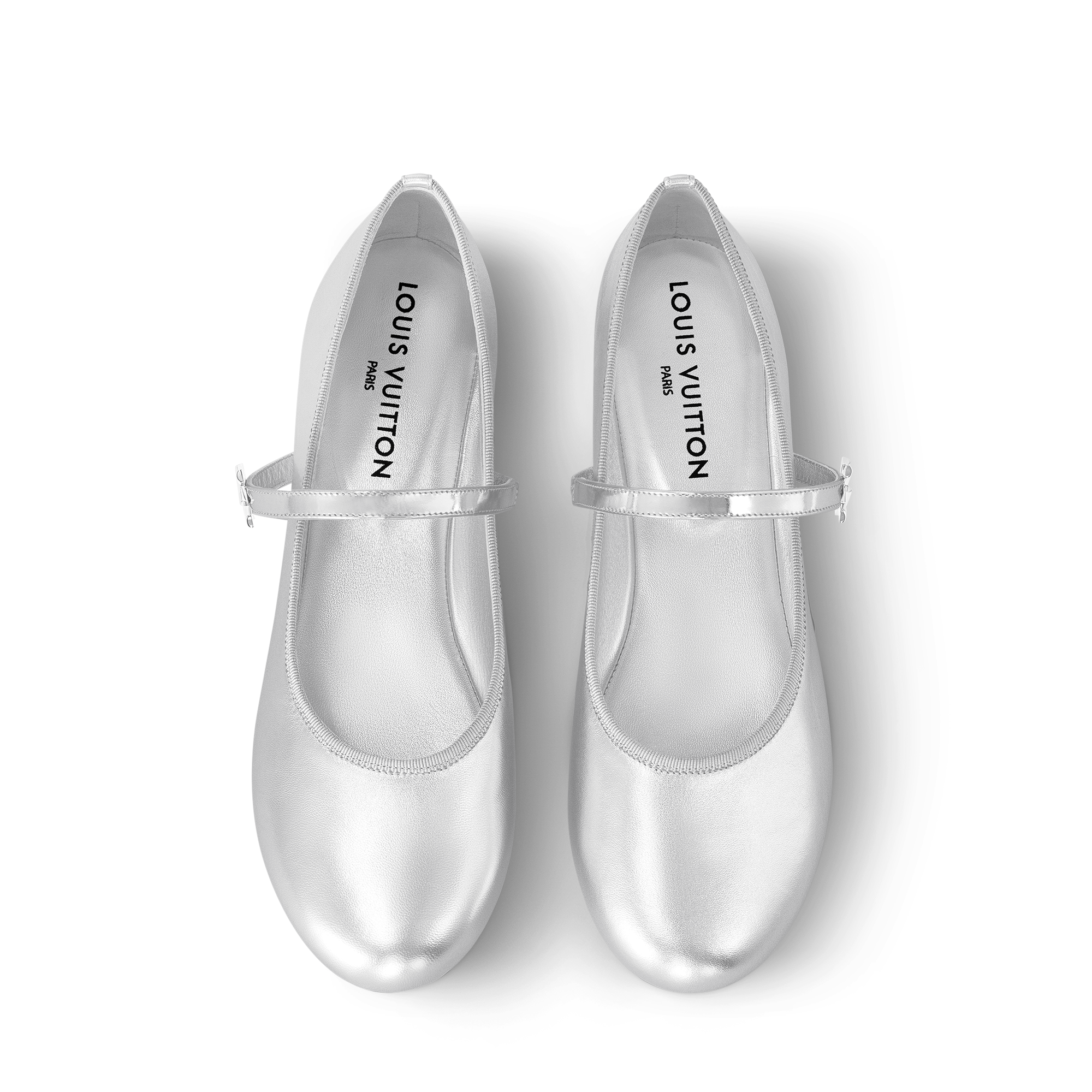 Romy Flat Ballerina  in Women