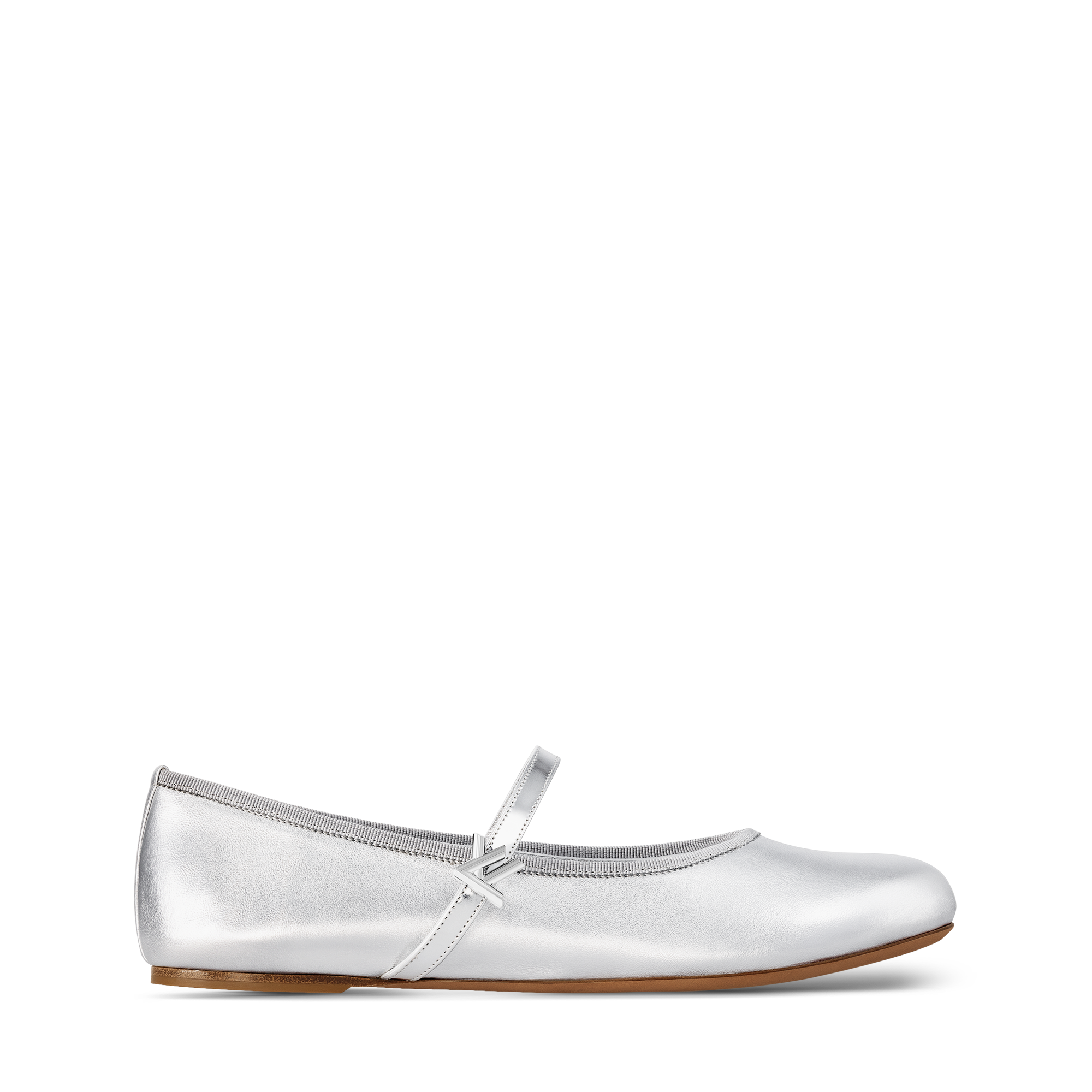 Romy Flat Ballerina  in Women