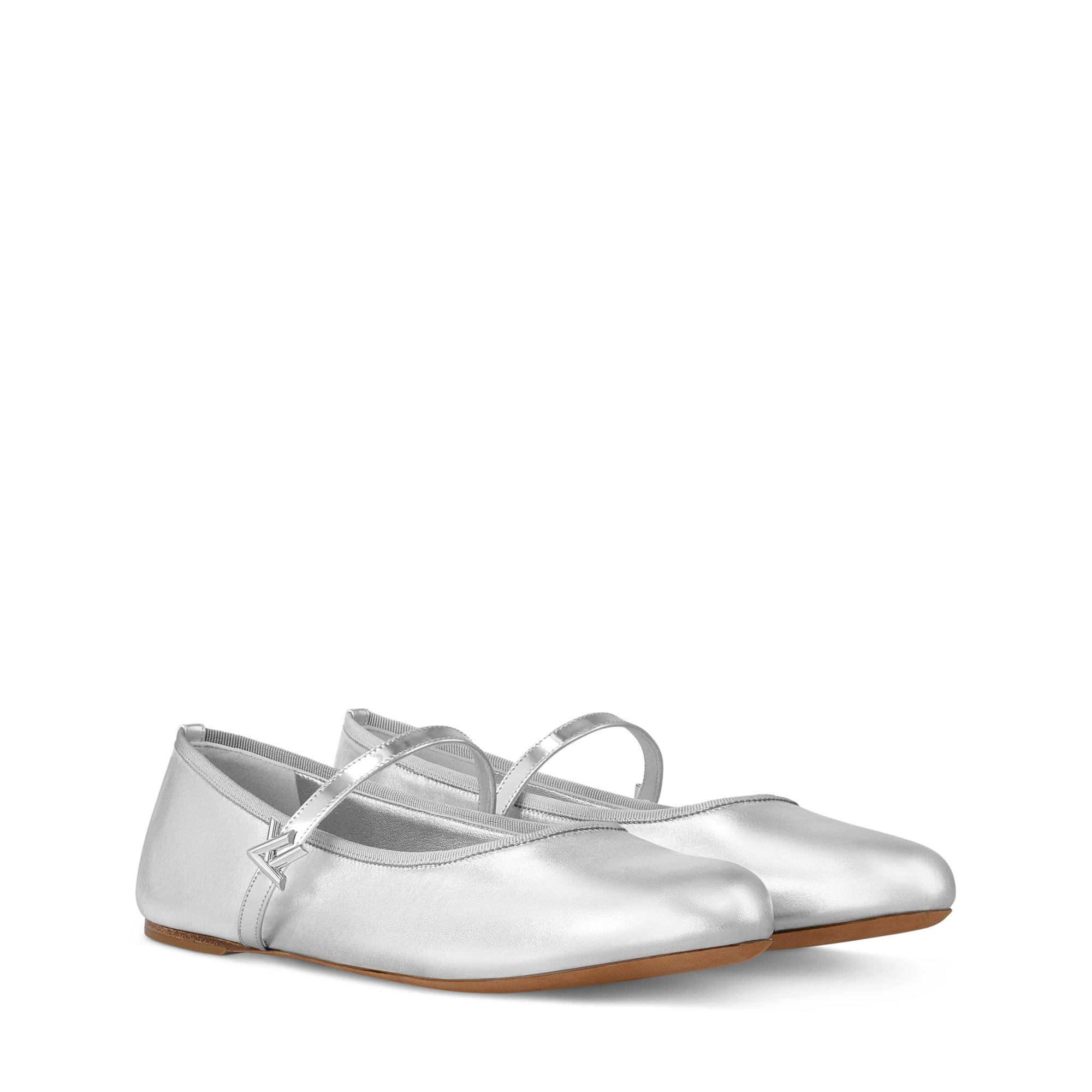 Romy Flat Ballerina  in Women