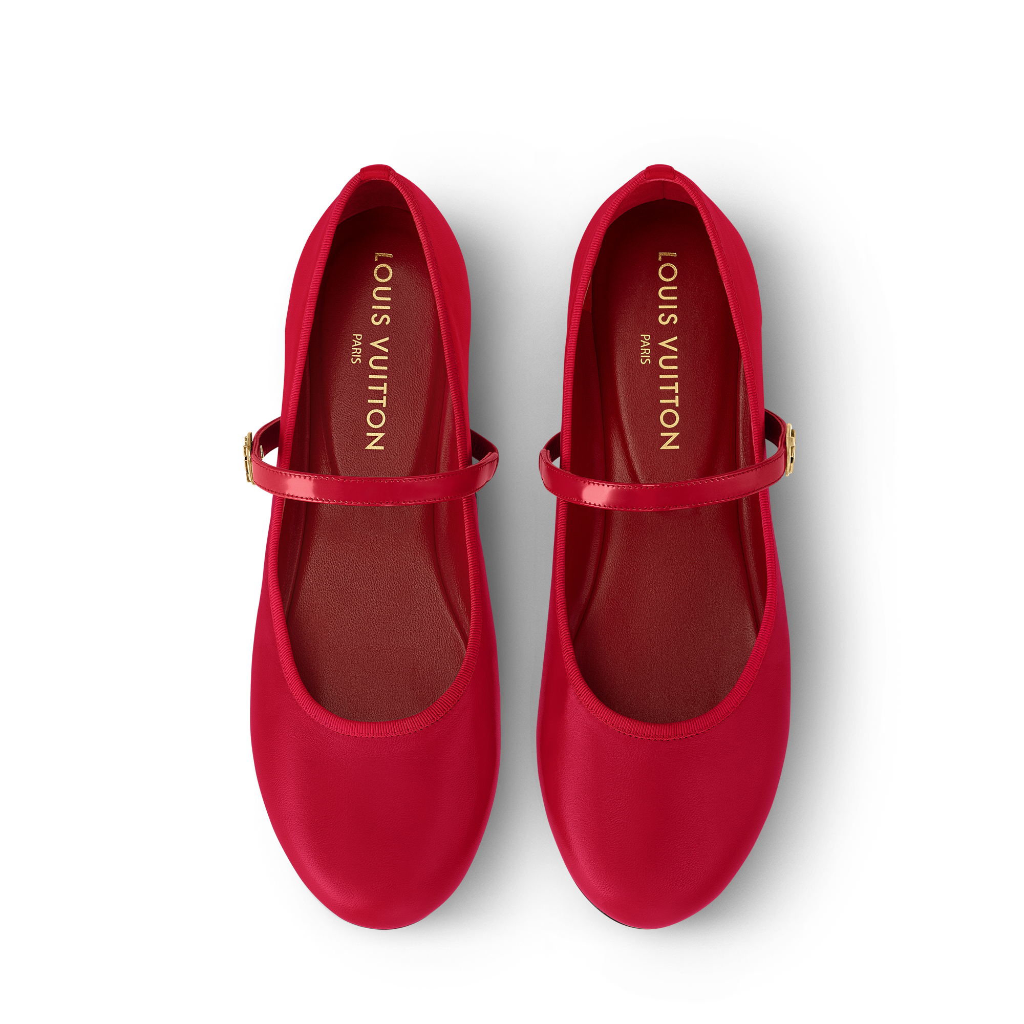 Romy Flat Ballerina  in Women