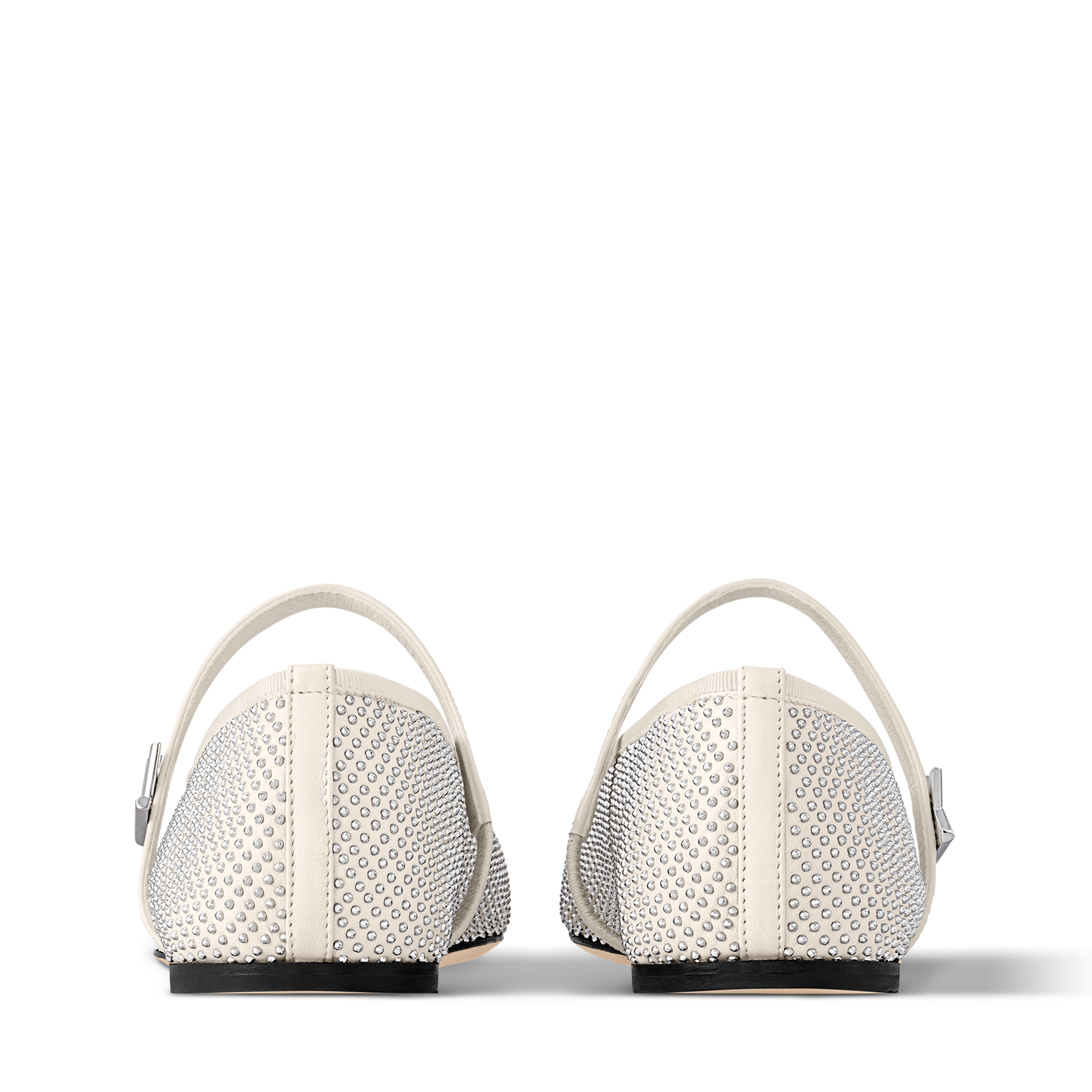 Romy Flat Ballerina  in Women