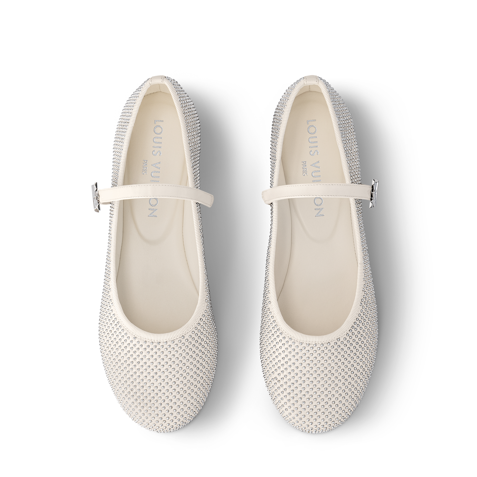 Romy Flat Ballerina  in Women