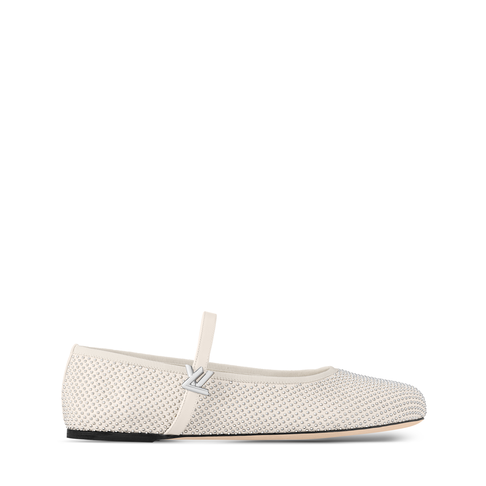 Romy Flat Ballerina  in Women