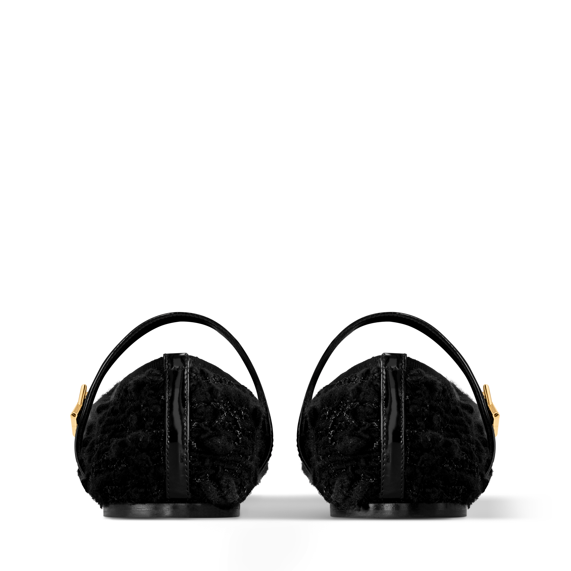 Romy Flat Ballerina  in Women