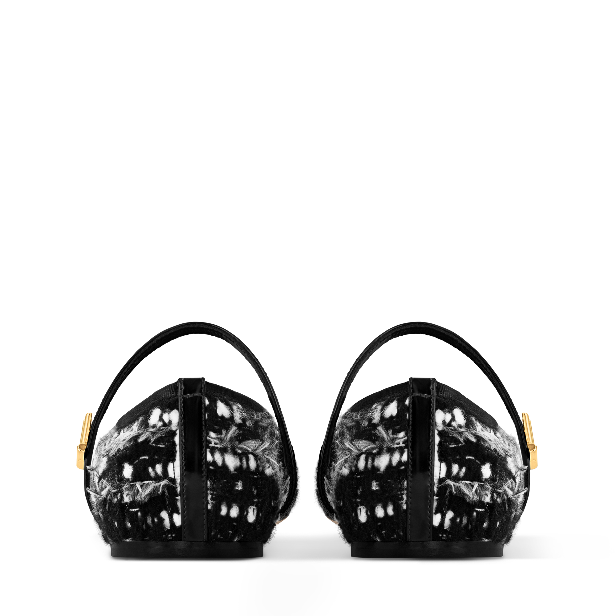 Romy Flat Ballerina  in Women