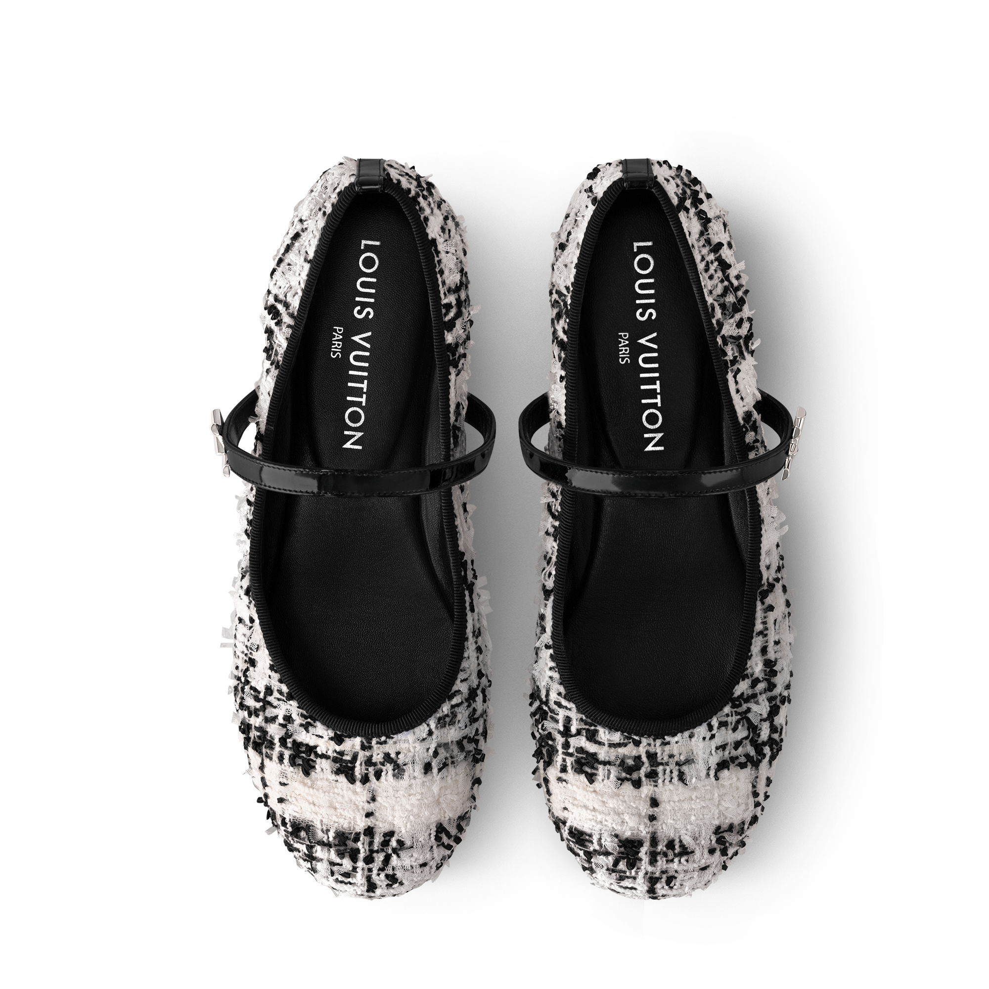 Romy Flat Ballerina  in Women
