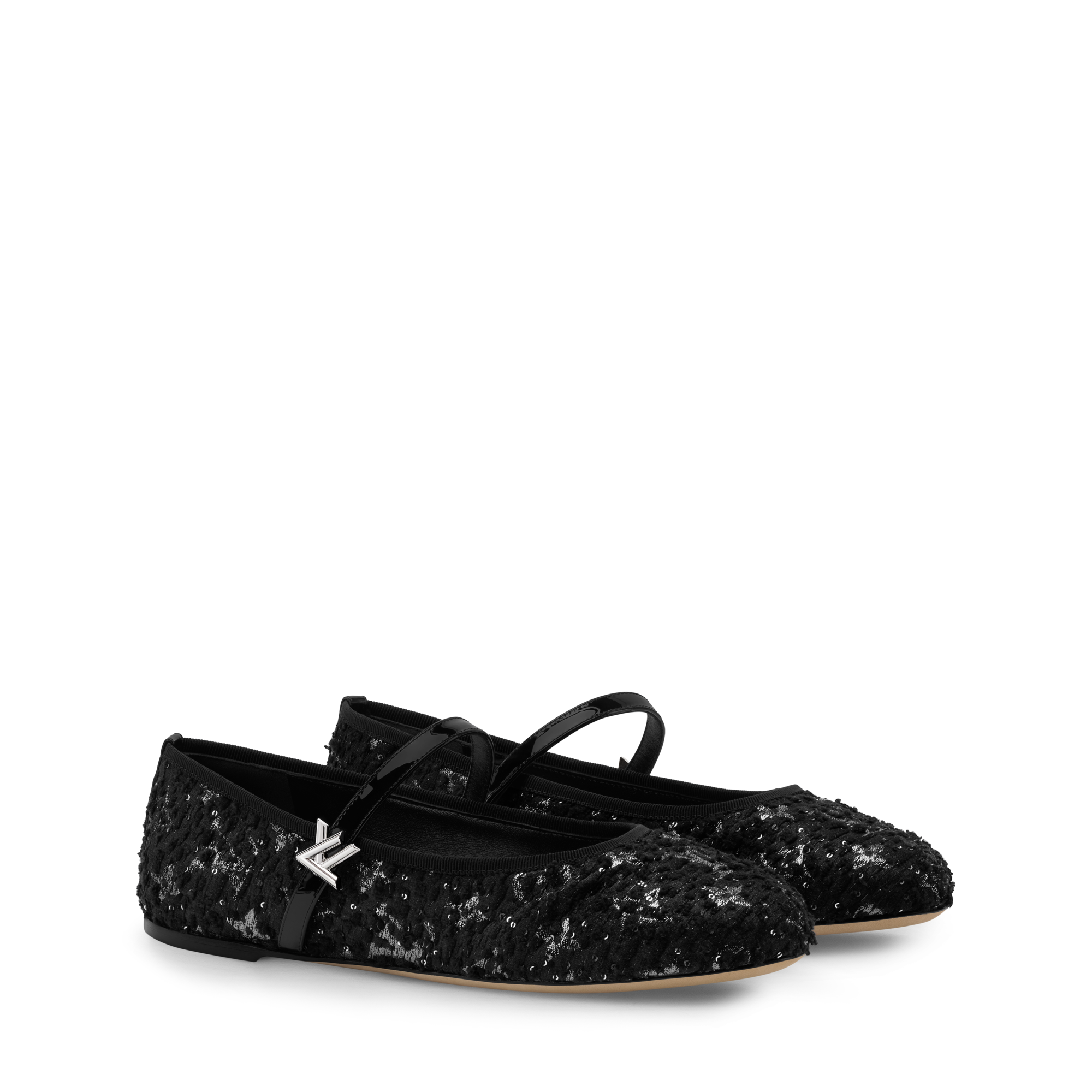 Romy Flat Ballerina  in Women