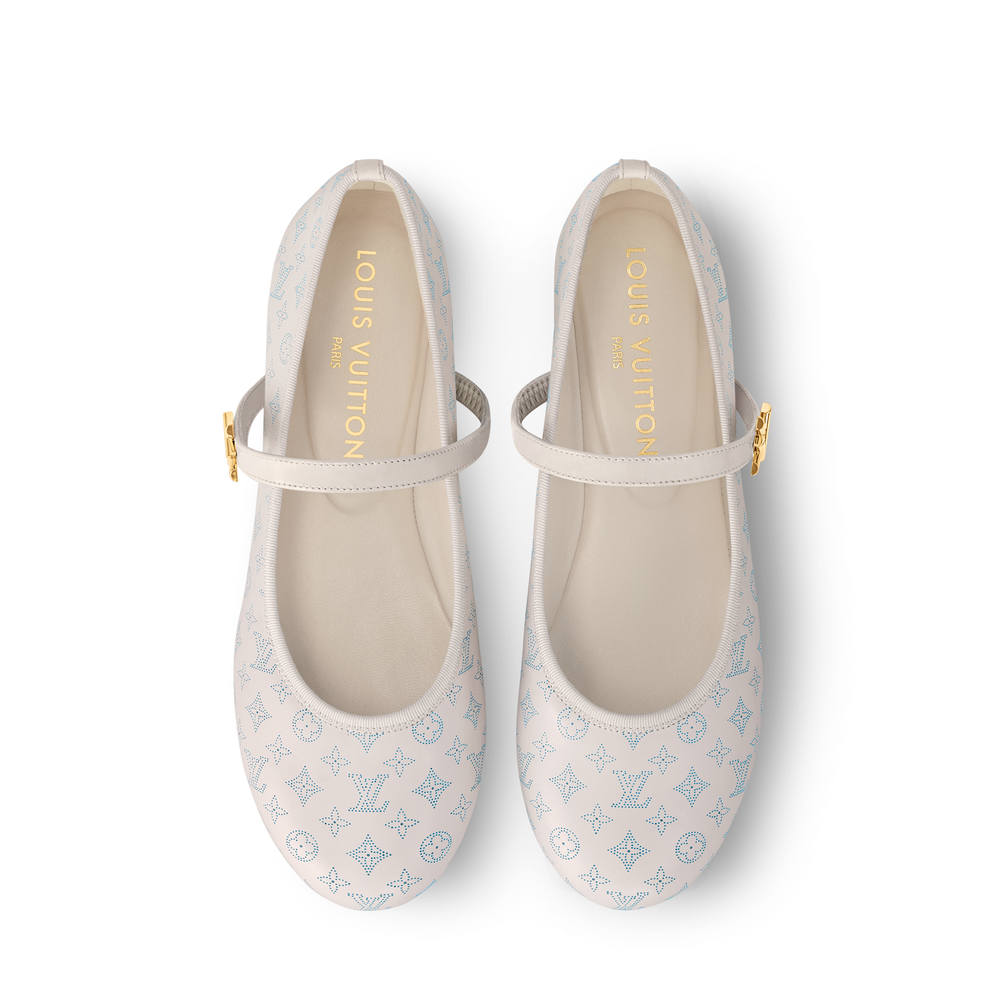 Romy Flat Ballerina  in Women