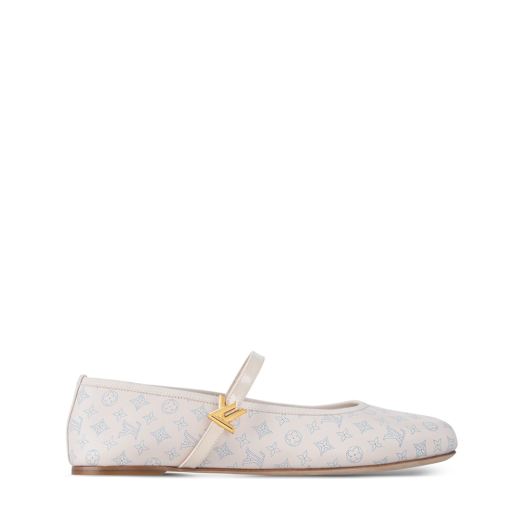 Romy Flat Ballerina  in Women