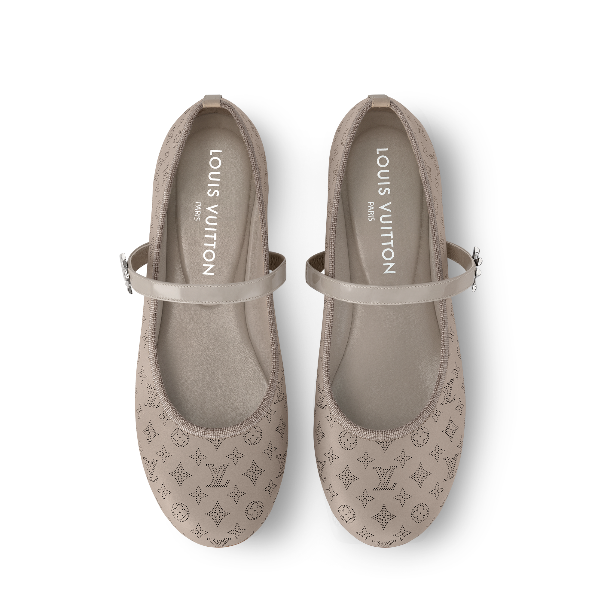 Romy Flat Ballerina  in Women