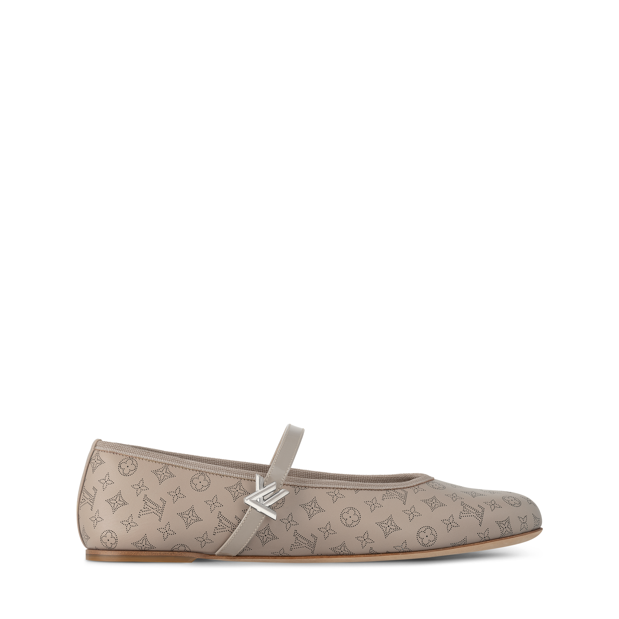 Romy Flat Ballerina  in Women