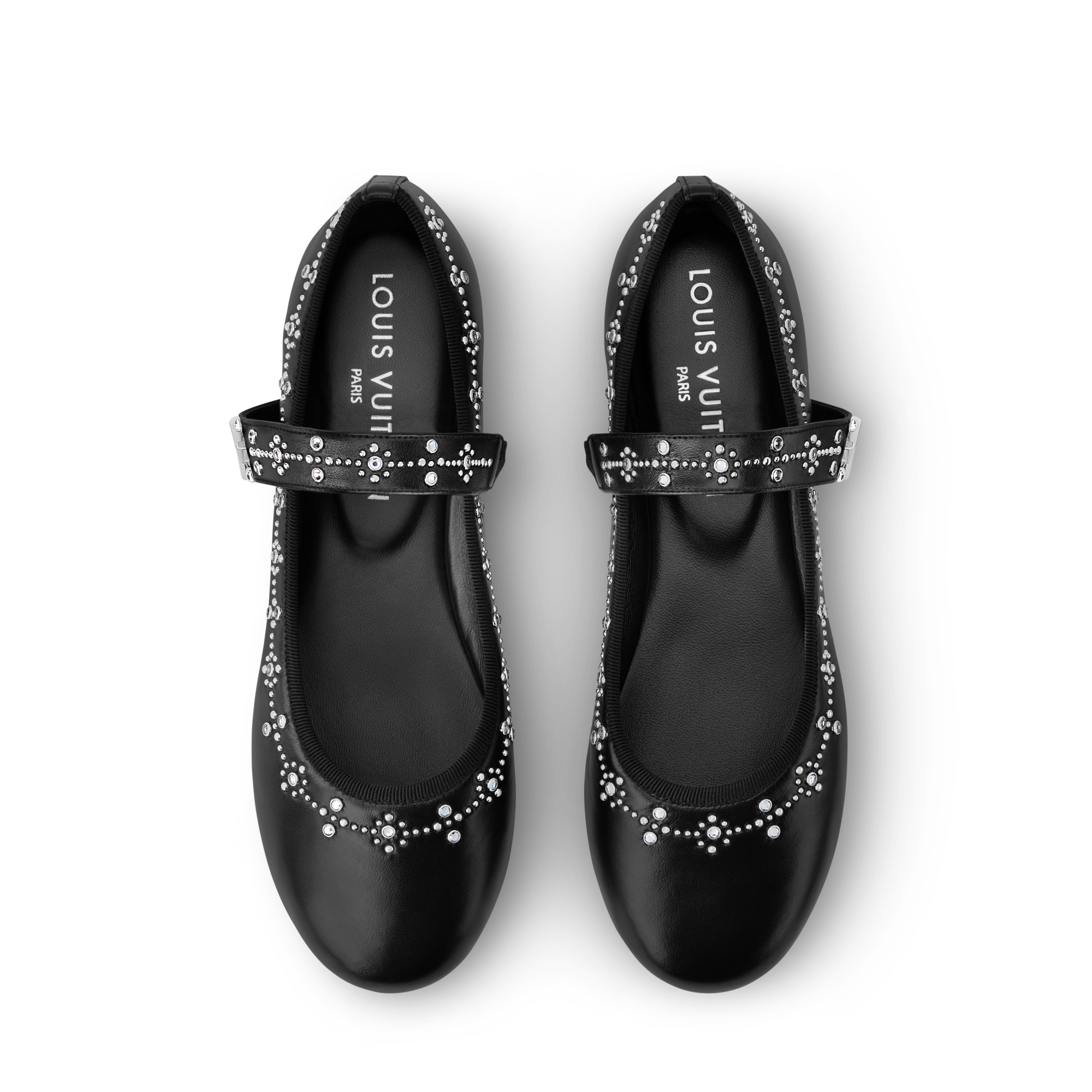 Romy Flat Ballerina  in Women