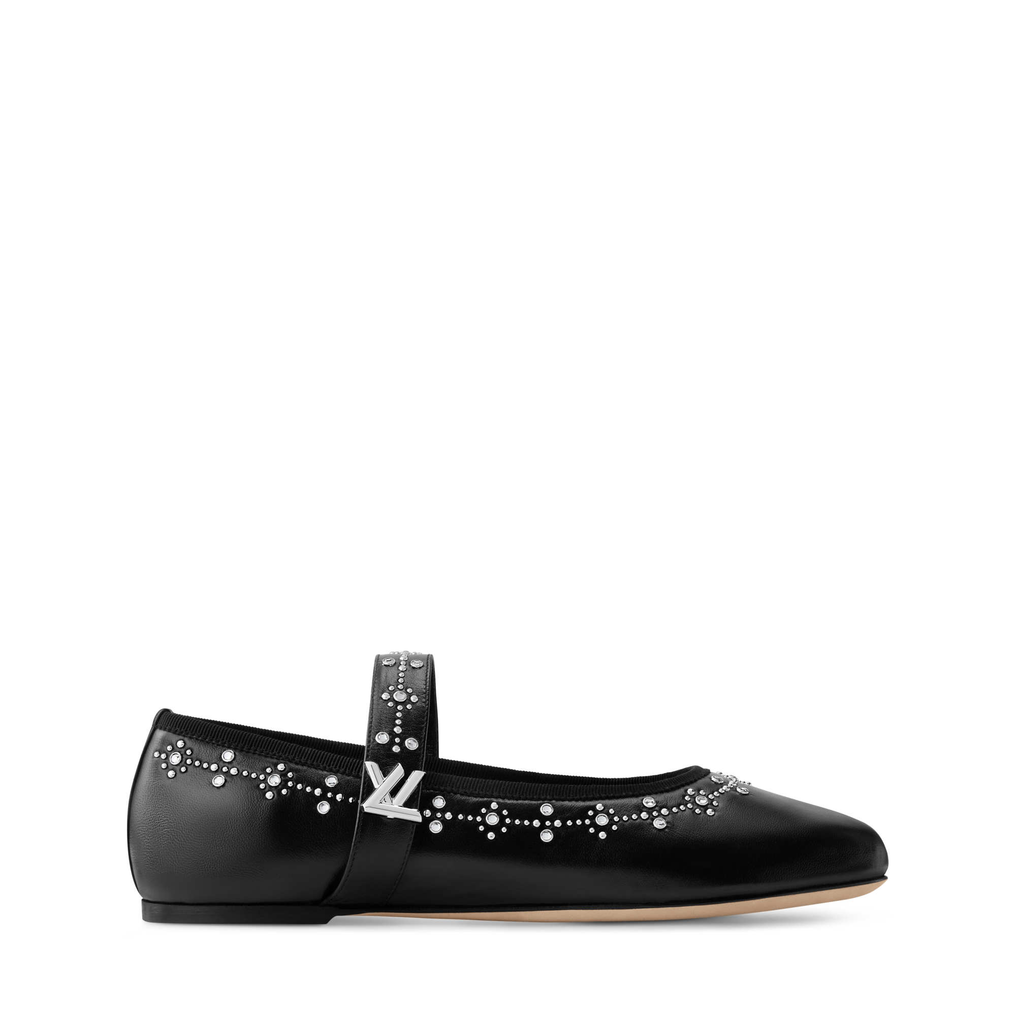 Romy Flat Ballerina  in Women