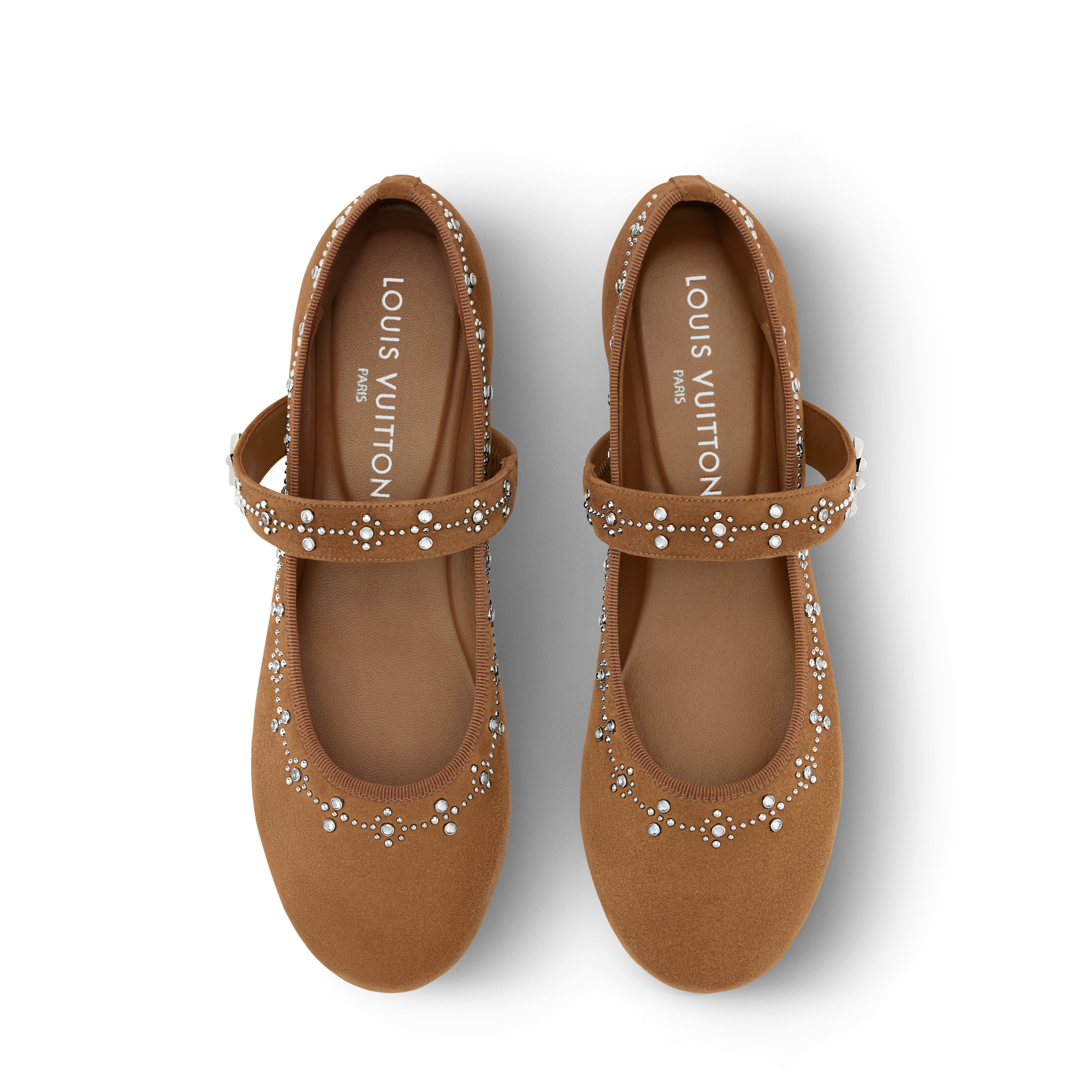 Romy Flat Ballerina  in Women