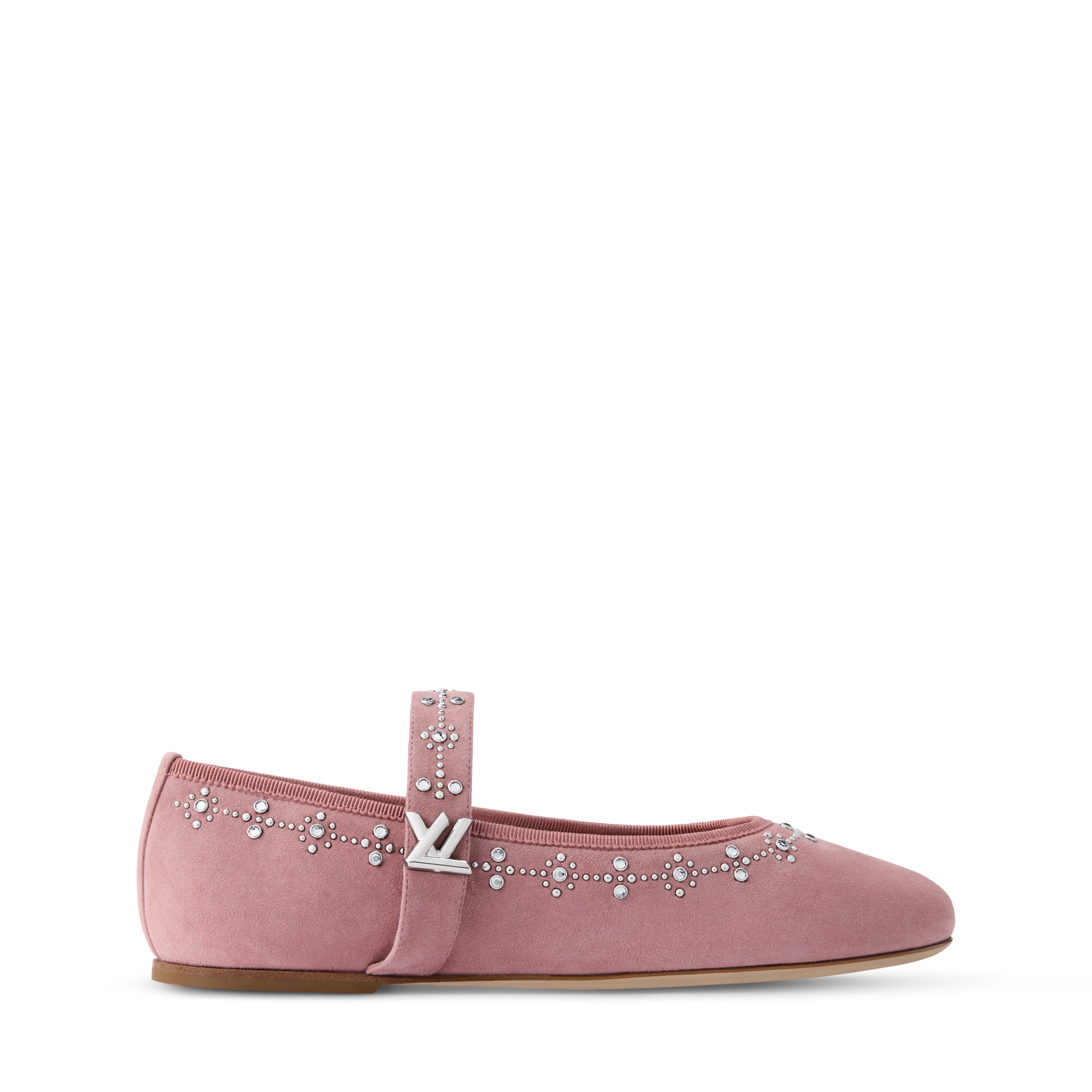 Romy Flat Ballerina  in Women