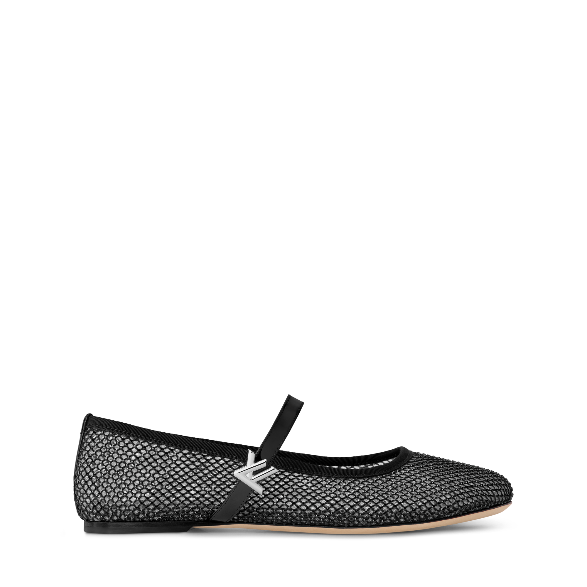 Romy Flat Ballerina  in Women
