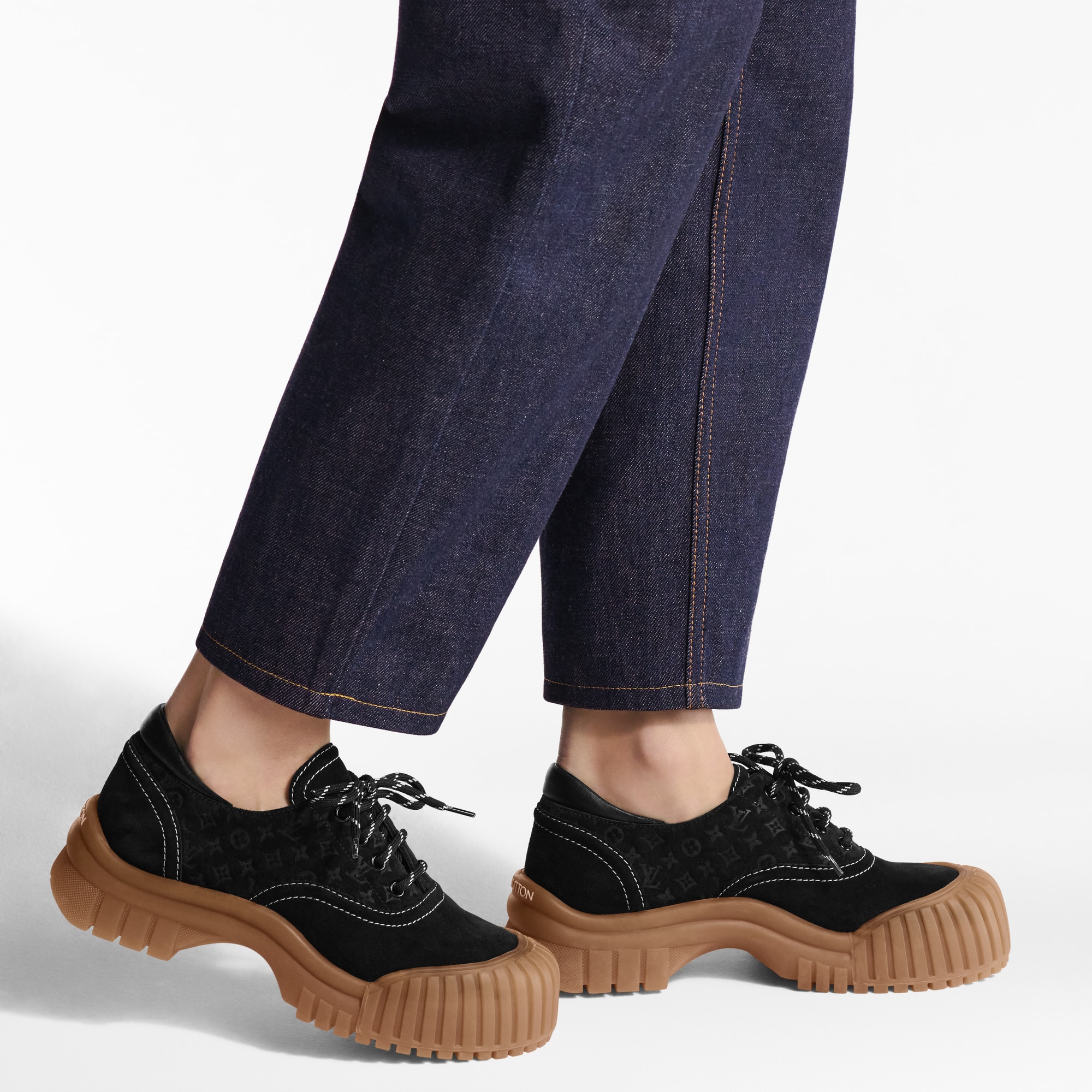 Ruby Flat Derby  in Women