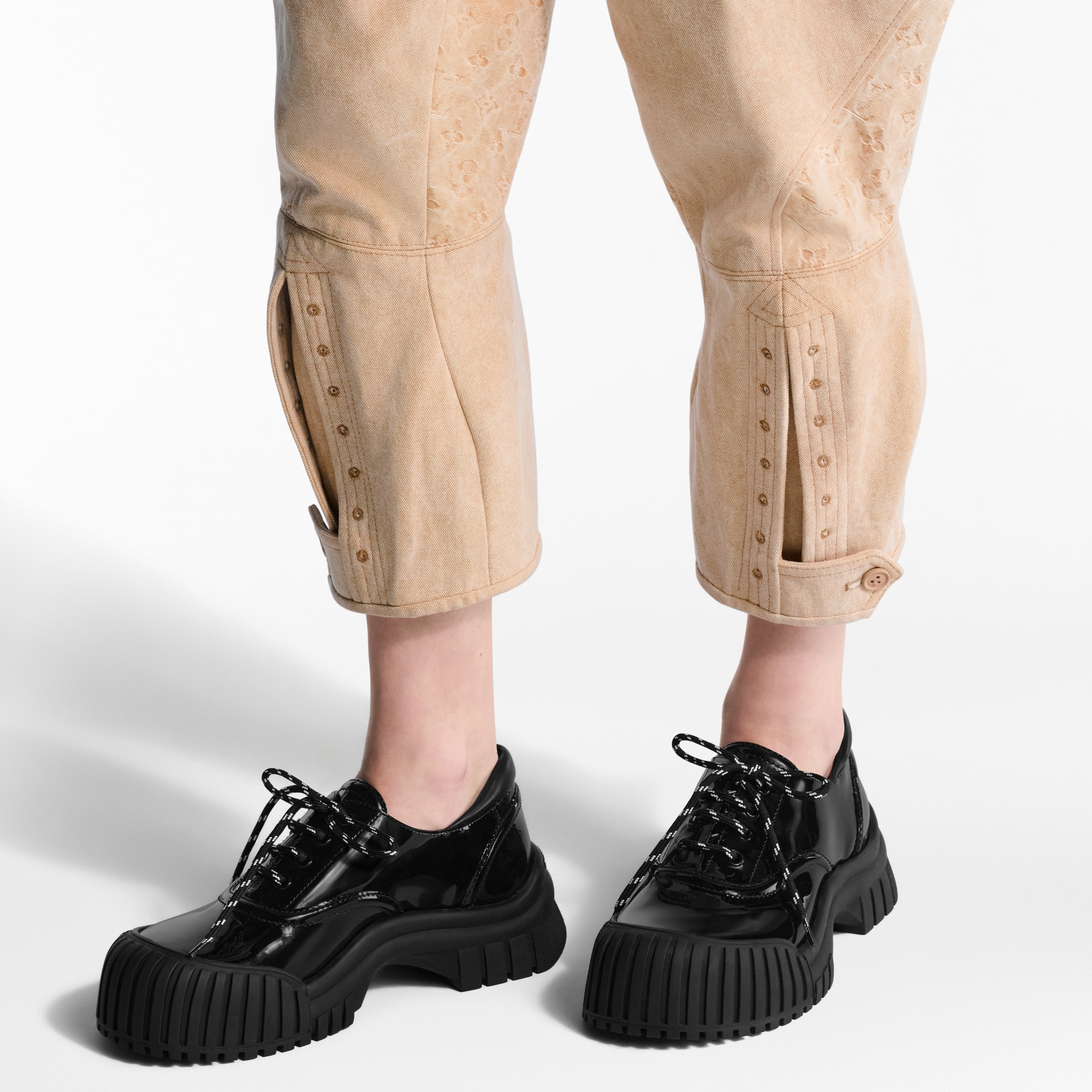 Ruby Flat Derby  in Women