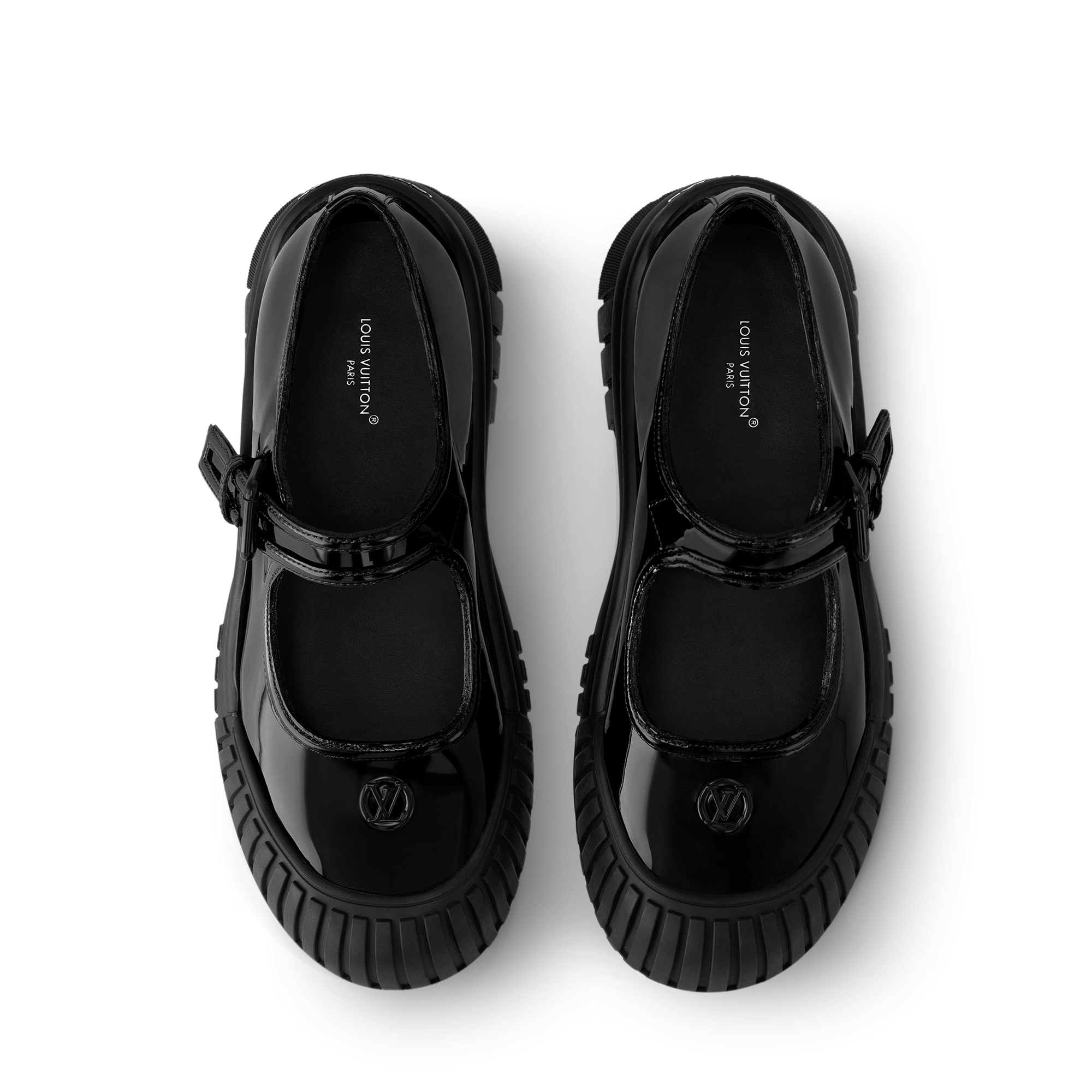 Ruby Flat Mary Jane Loafer  in Women