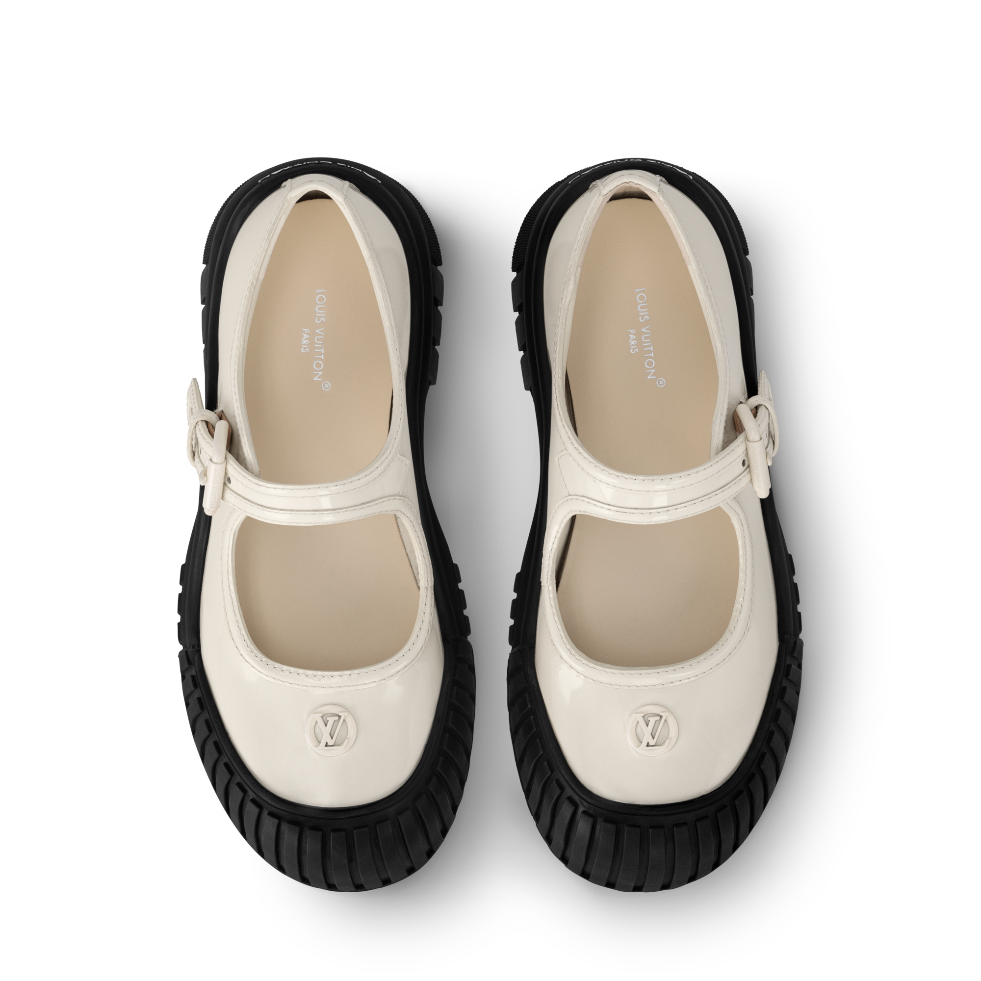 Ruby Flat Mary Jane Loafer  in Women