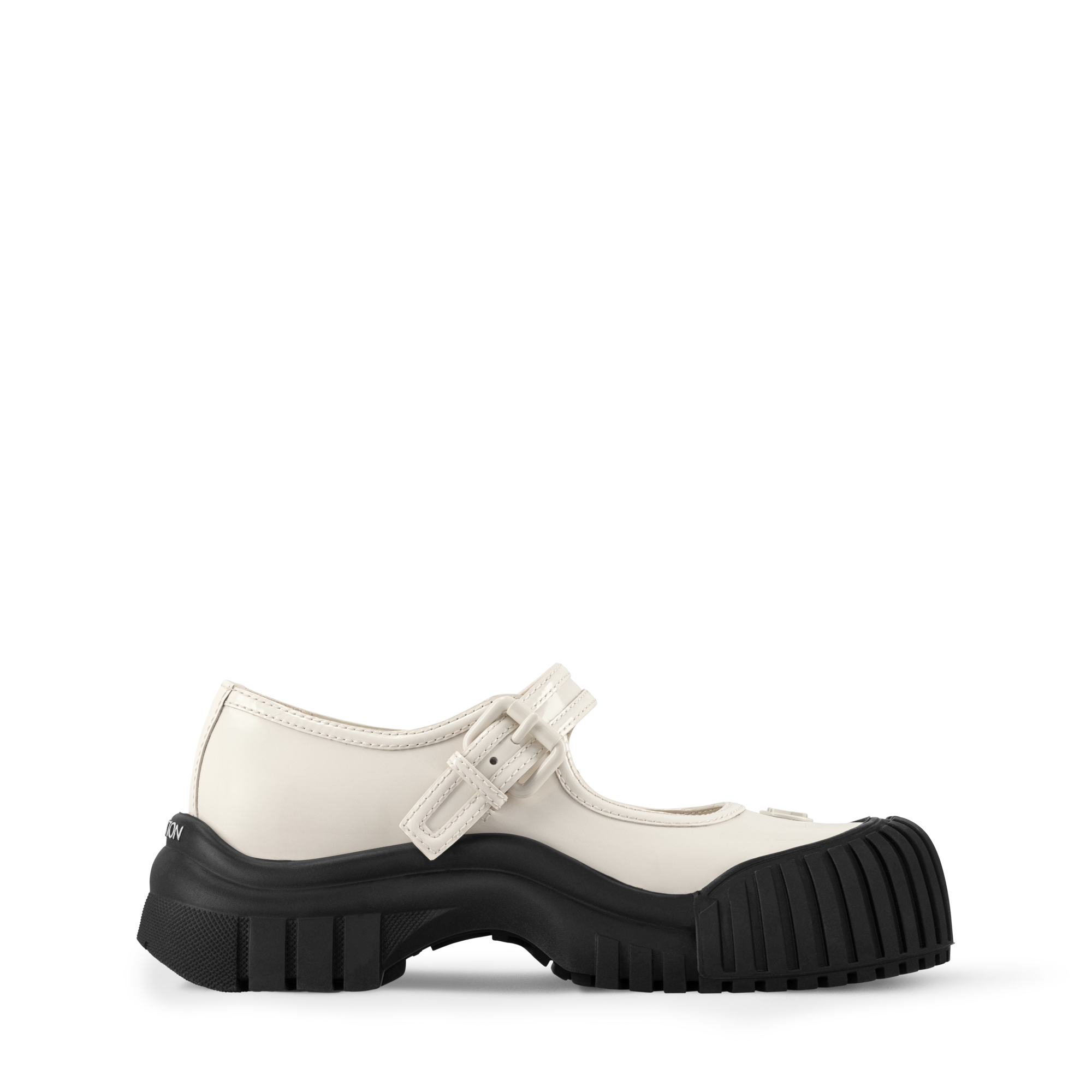 Ruby Flat Mary Jane Loafer  in Women