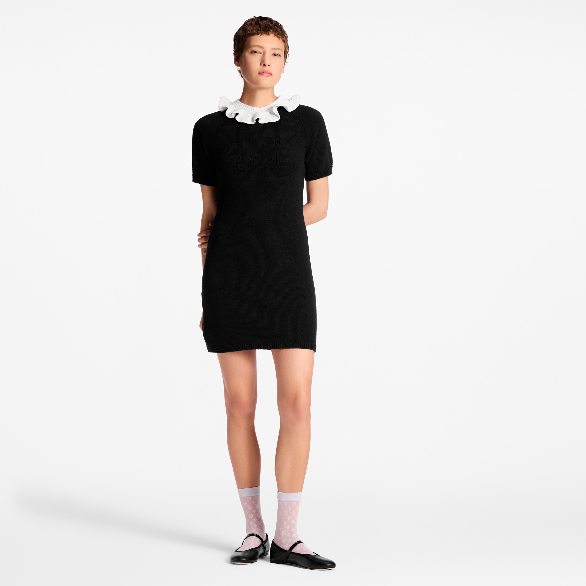Black Dresses Ready-to-Wear | LOUIS VUITTON