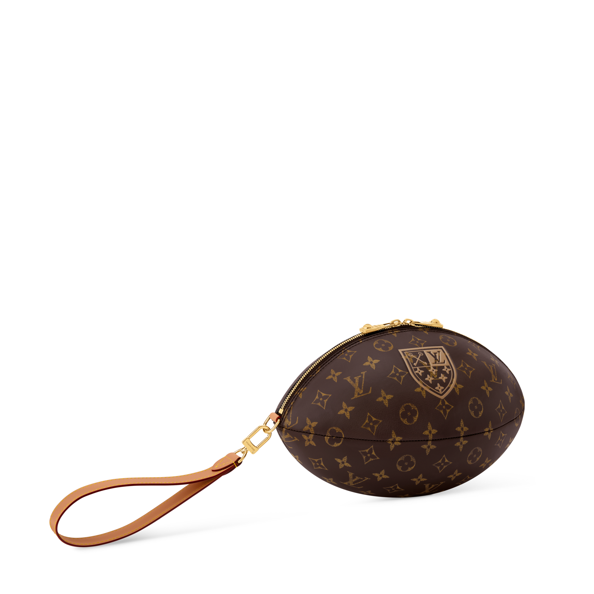 Rugby Clutch Autres Cuirs Monogram in Men