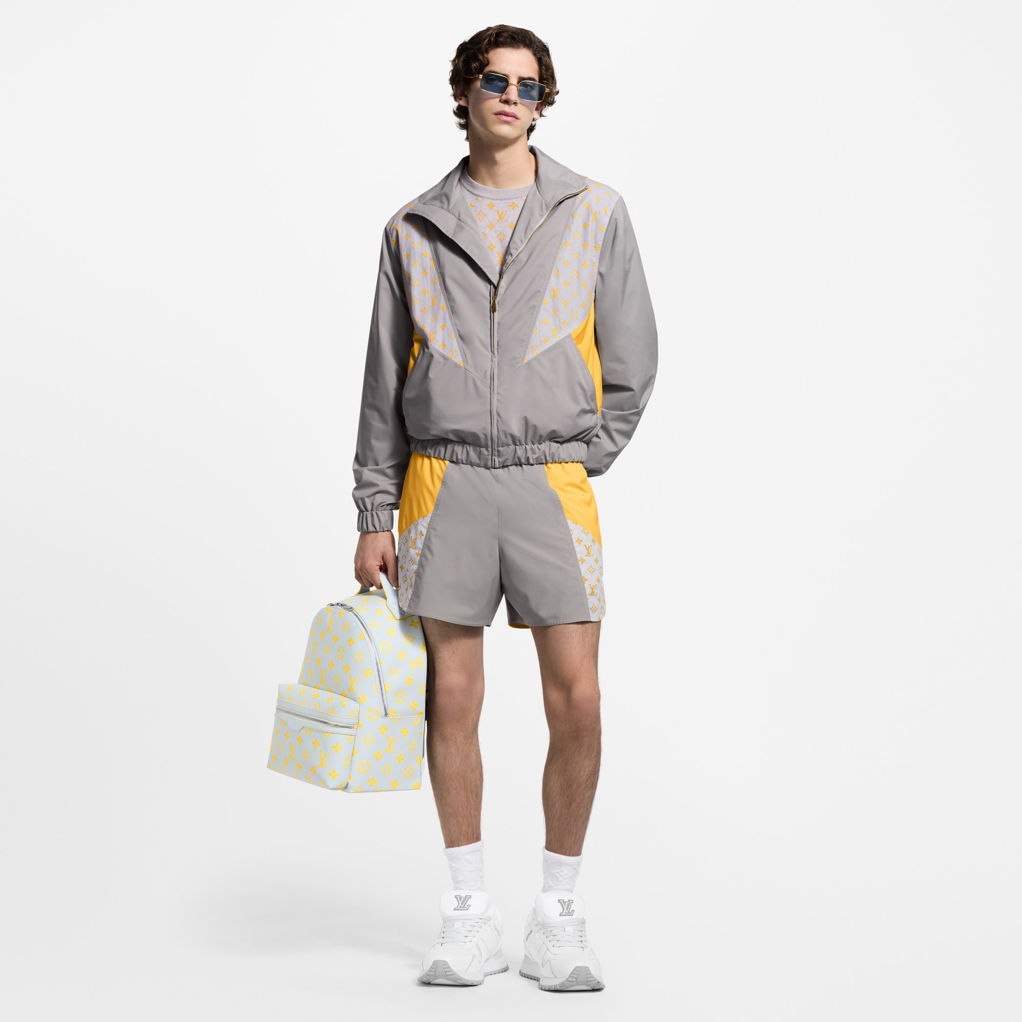 Run Away Maxi Sneaker  in Men