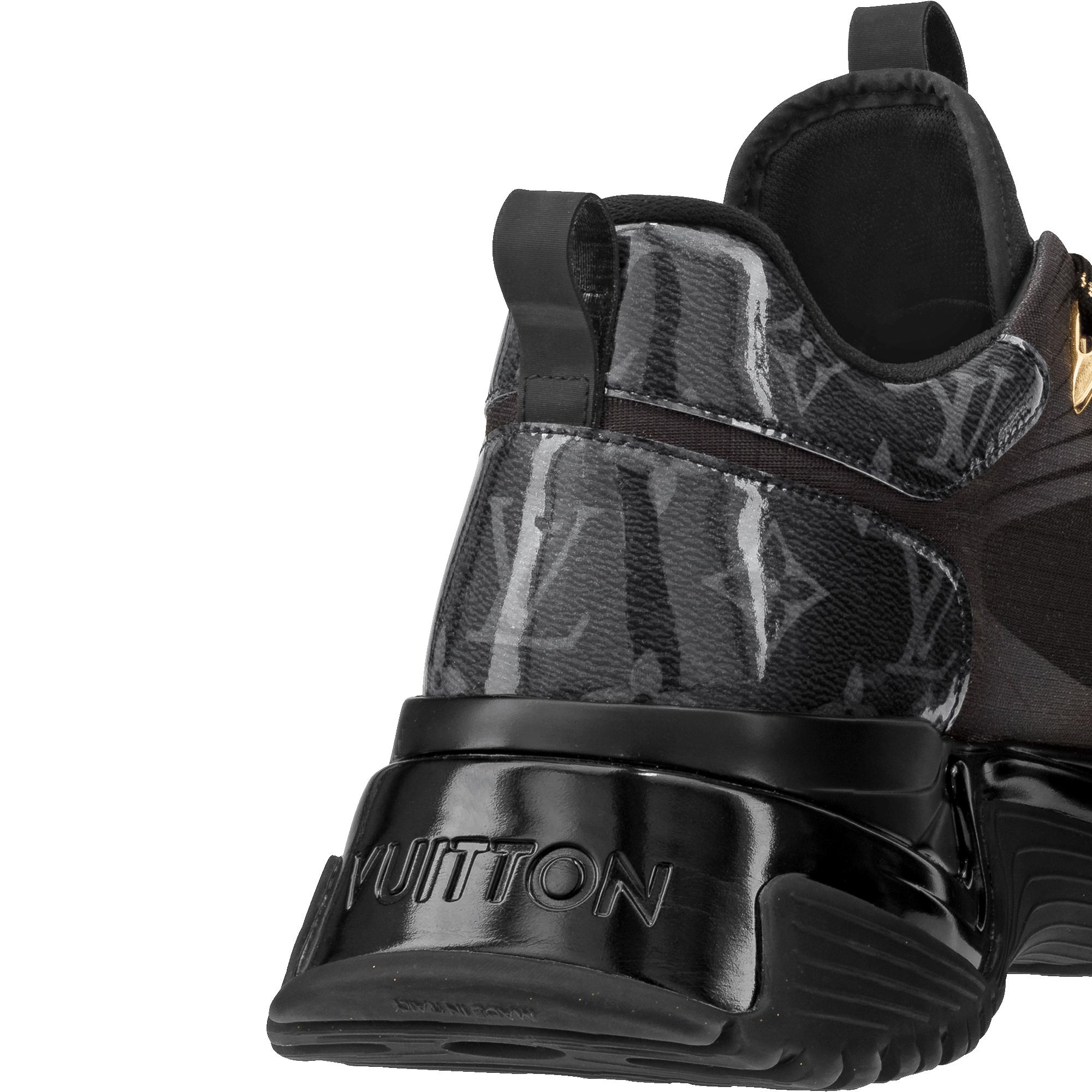 louis vuitton runway pulse