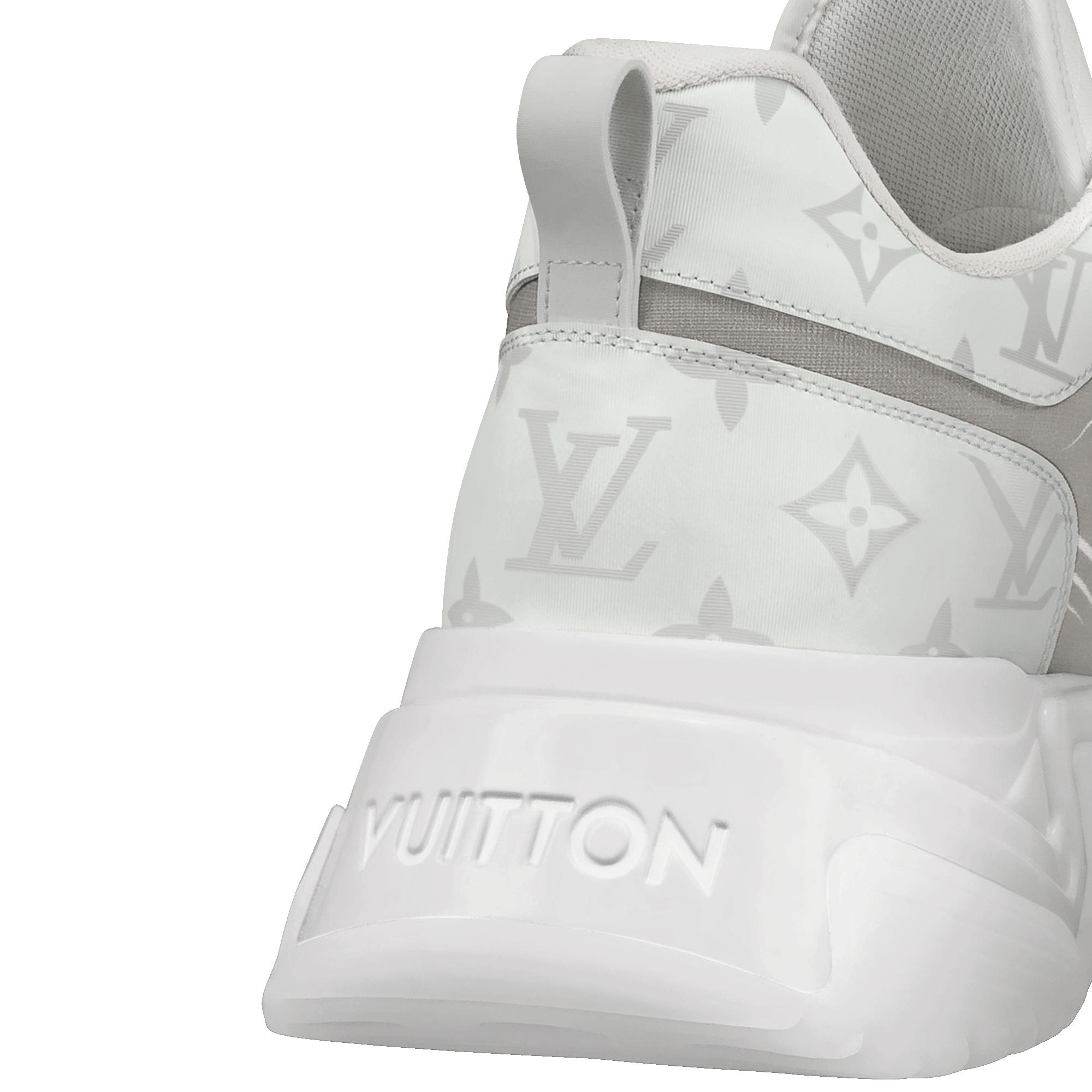 lv run away pulse sneaker price