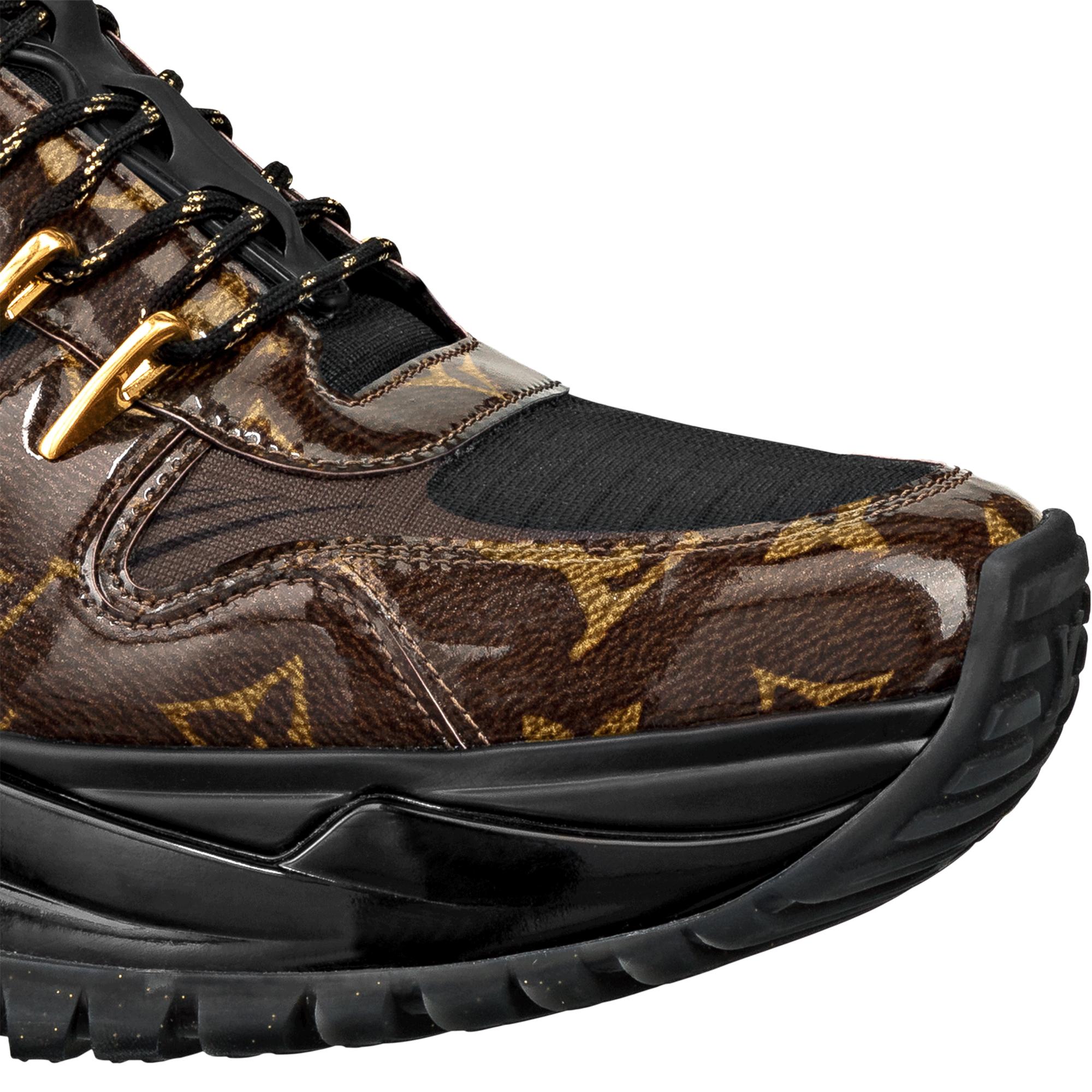 lv run away pulse sneaker price