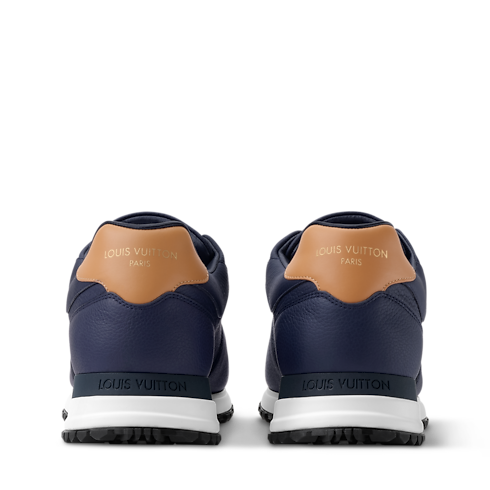 Run Away Sneaker back view