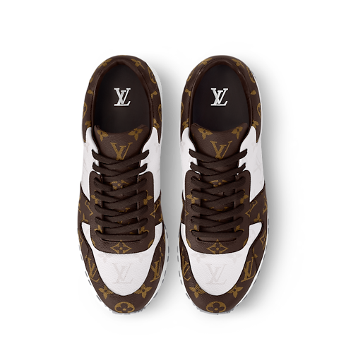 Run Away Sneaker in Men's Shoes Sneakers collections by Louis Vuitton (Product zoom)