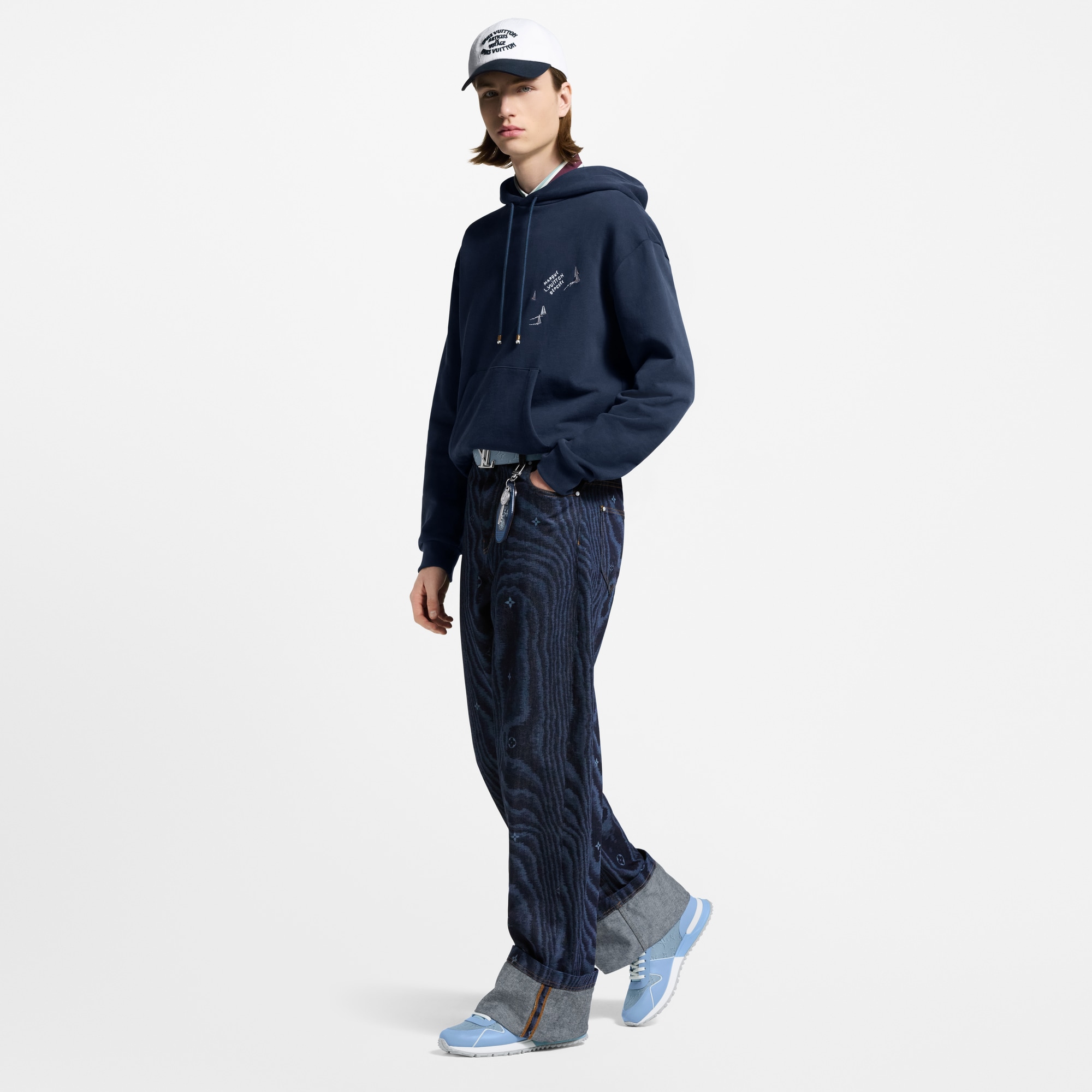 Run Away Sneaker  in Men