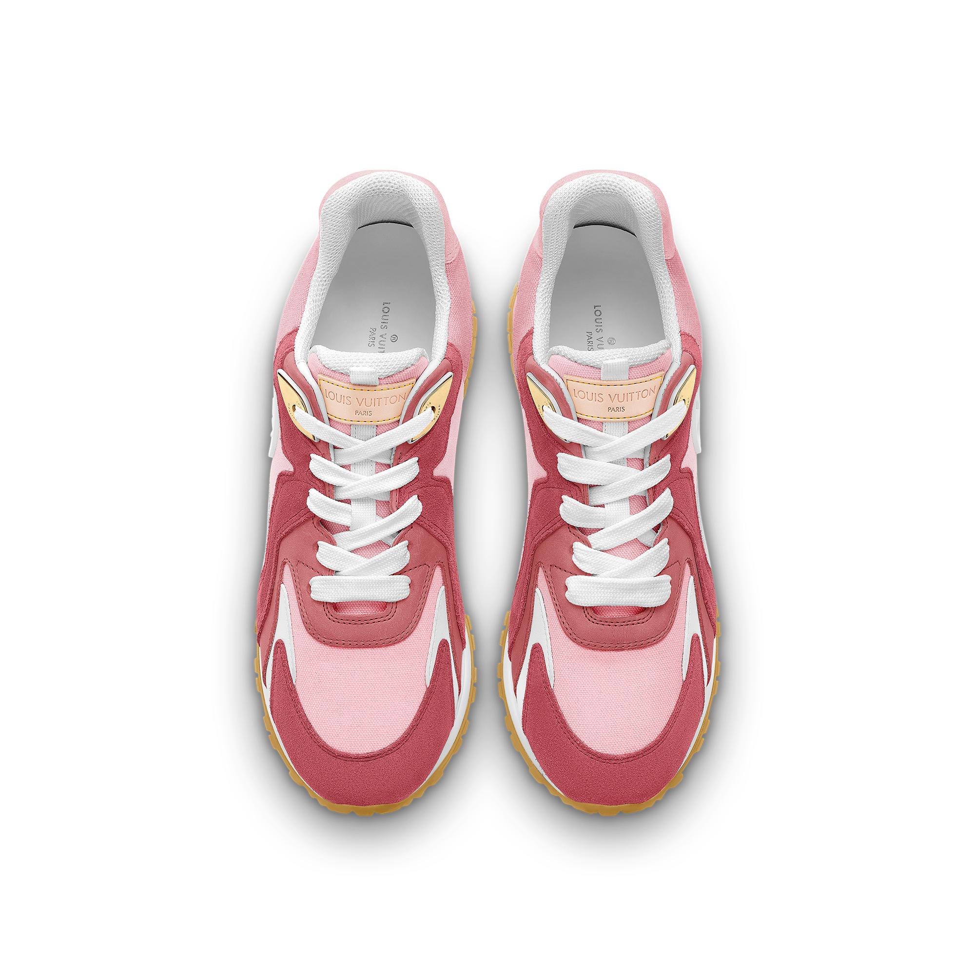 louis vuitton run away sneakers womens price