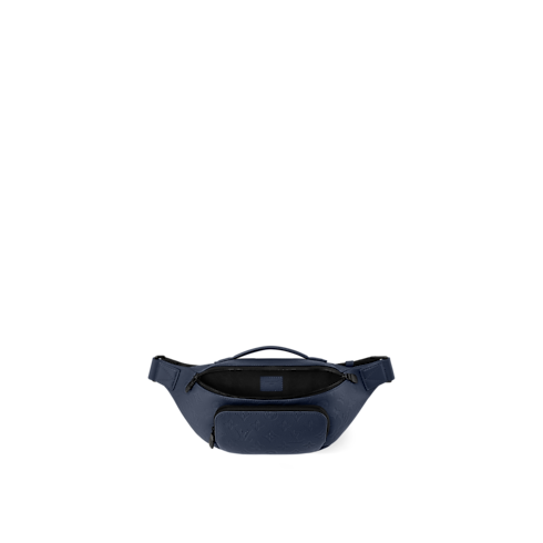 Rush Bumbag Monogram Shadow Leather in Bags and Small Leather Goods's Women Bags Newness collections by Louis Vuitton (Product zoom)