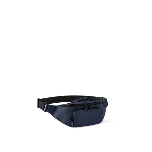 Rush Bumbag Monogram Shadow Leather in Bags and Small Leather Goods's Women Bags Newness collections by Louis Vuitton (Product zoom)