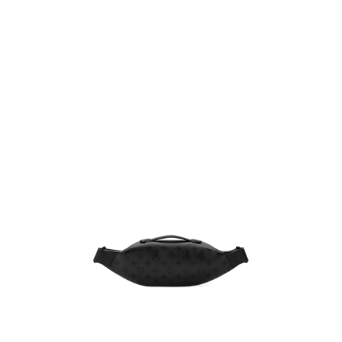 Rush Bumbag Monogram Midnight in Bags and Small Leather Goods's Men Bags Newness collections by Louis Vuitton (Product zoom)