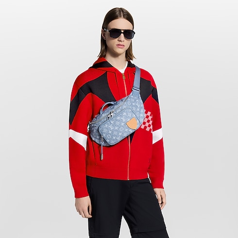 Rush Bumbag XL Monogram Other in Bags and Small Leather Goods's Men Bags Newness collections by Louis Vuitton (Product zoom)