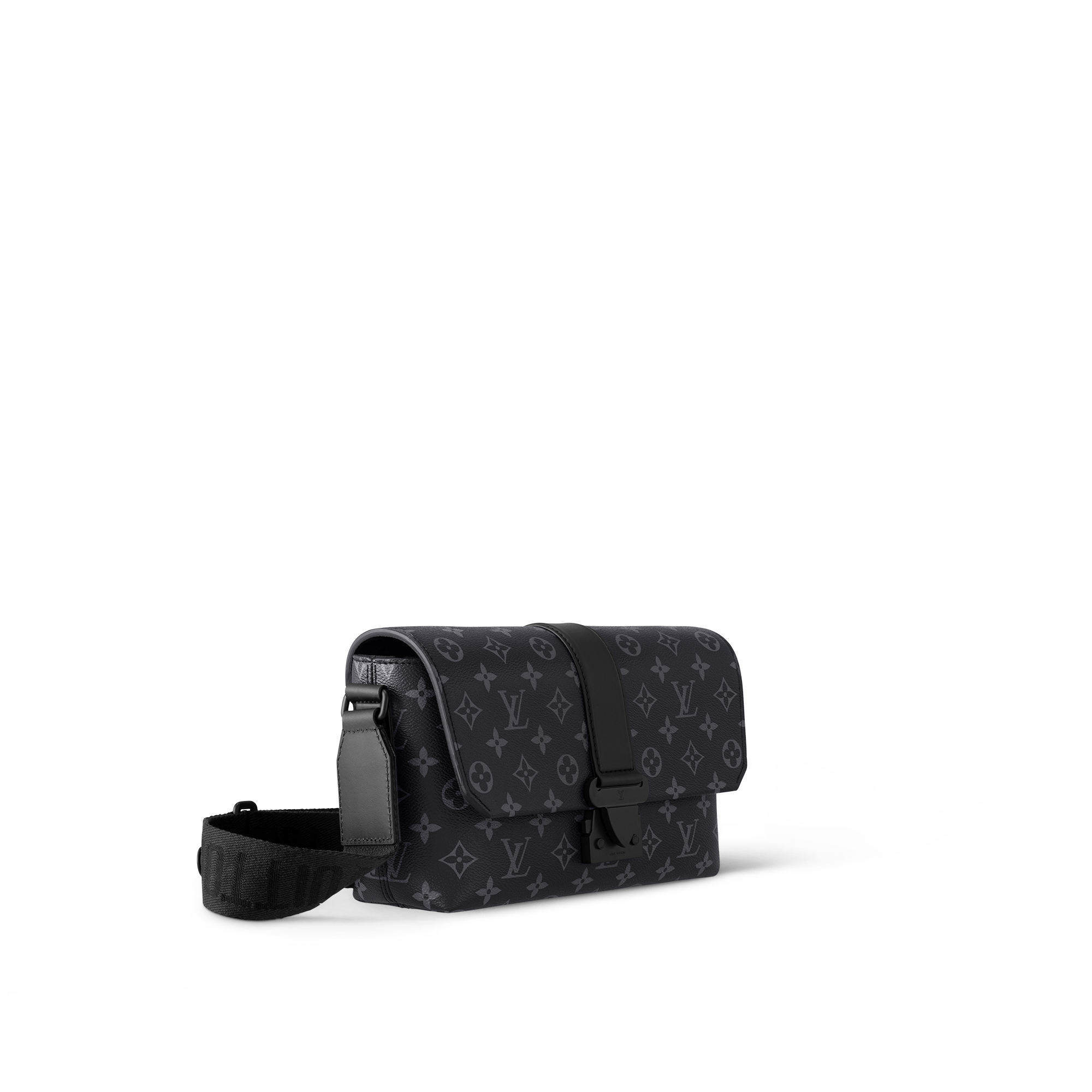 S-Cape Messenger Monogram Eclipse in Men